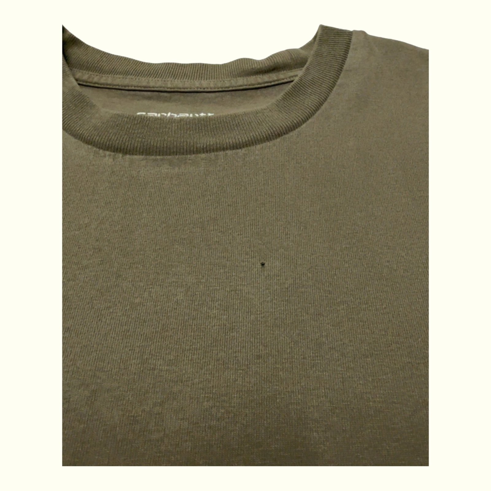 Carhartt T-shirt Regular Homme 2020s Workwear – M