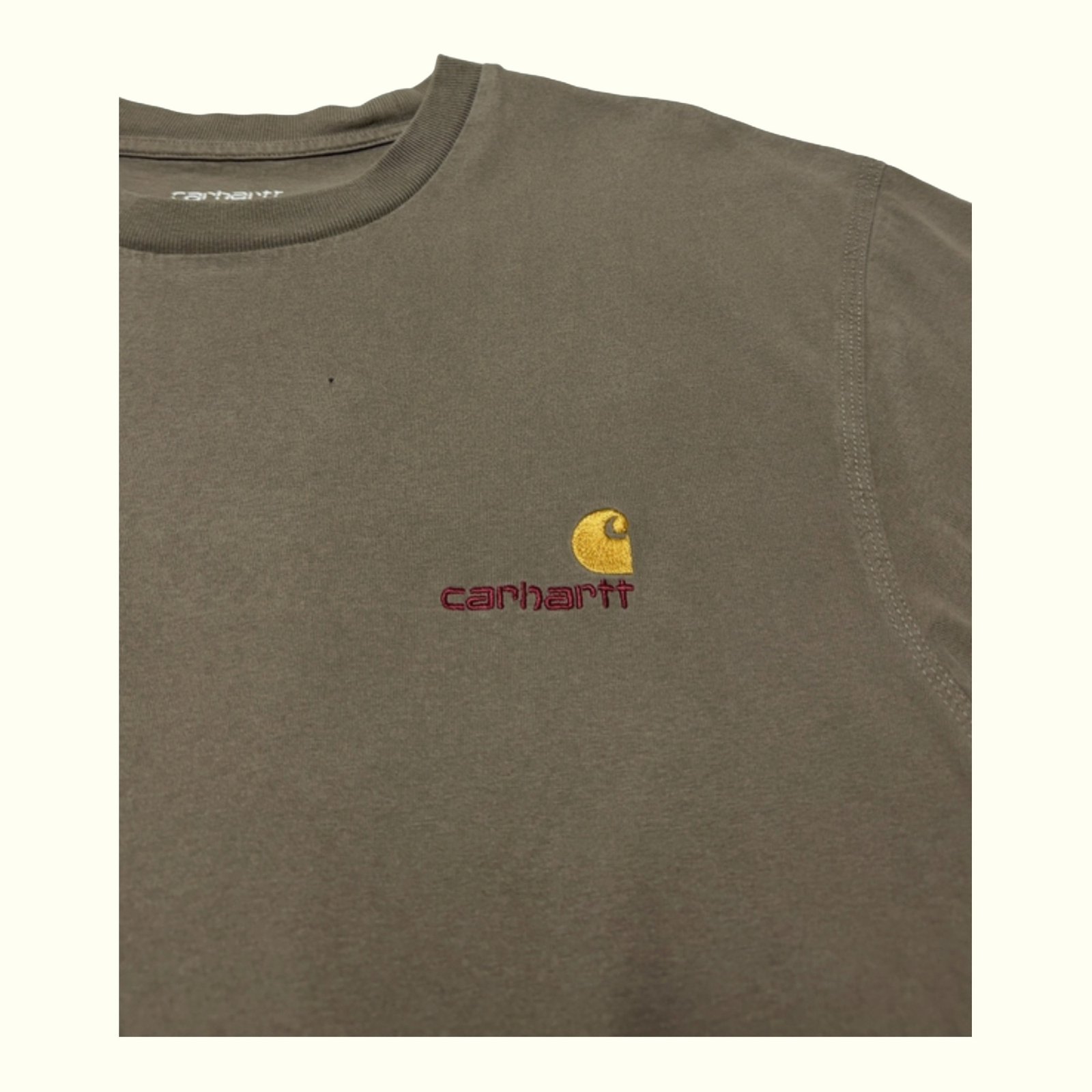 Carhartt T-shirt Regular Homme 2020s Workwear – M