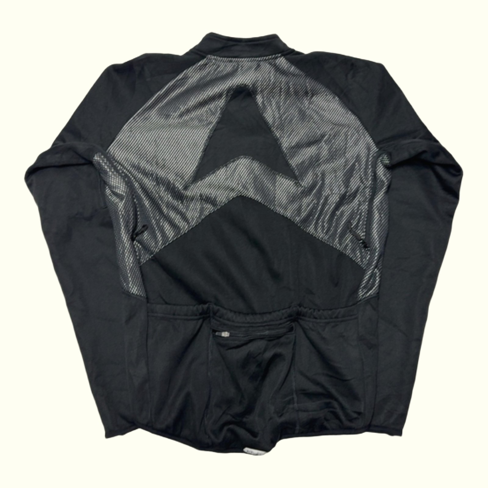 B'Twin Maillot de sport Slim Homme Sportswear – S