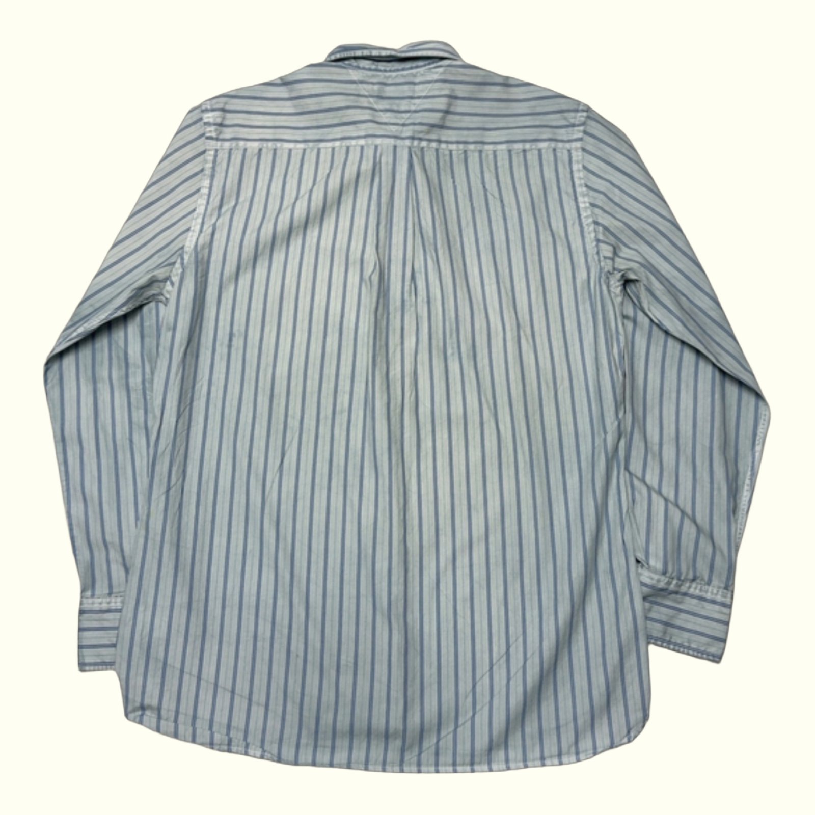 Tommy Hilfiger Chemise Regular Homme 2010s Classique – L