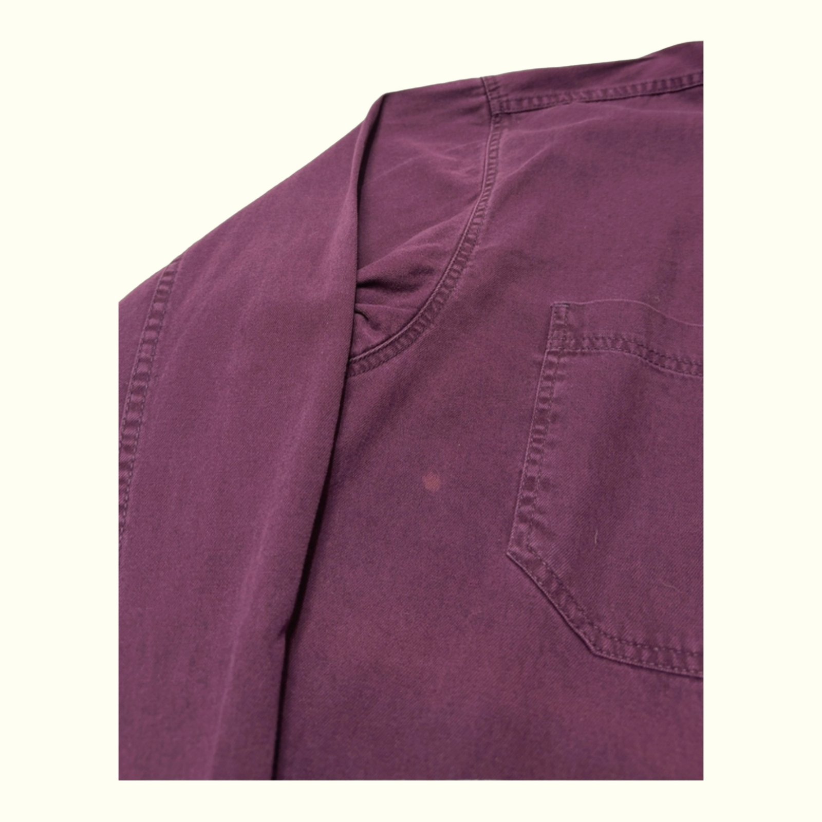 Levi'S Chemise Regular Homme 1990s Vintage – XL