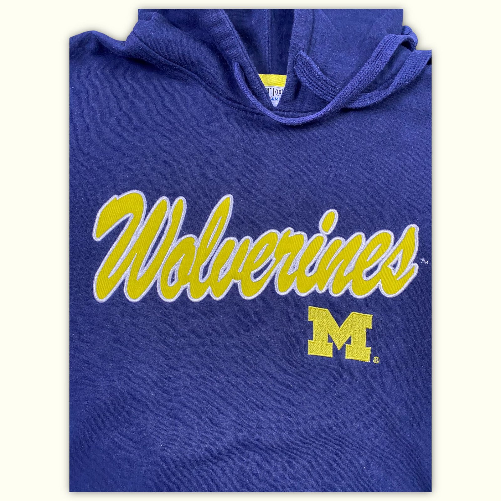 M Hoodie Regular Homme 2010s Sportswear – M