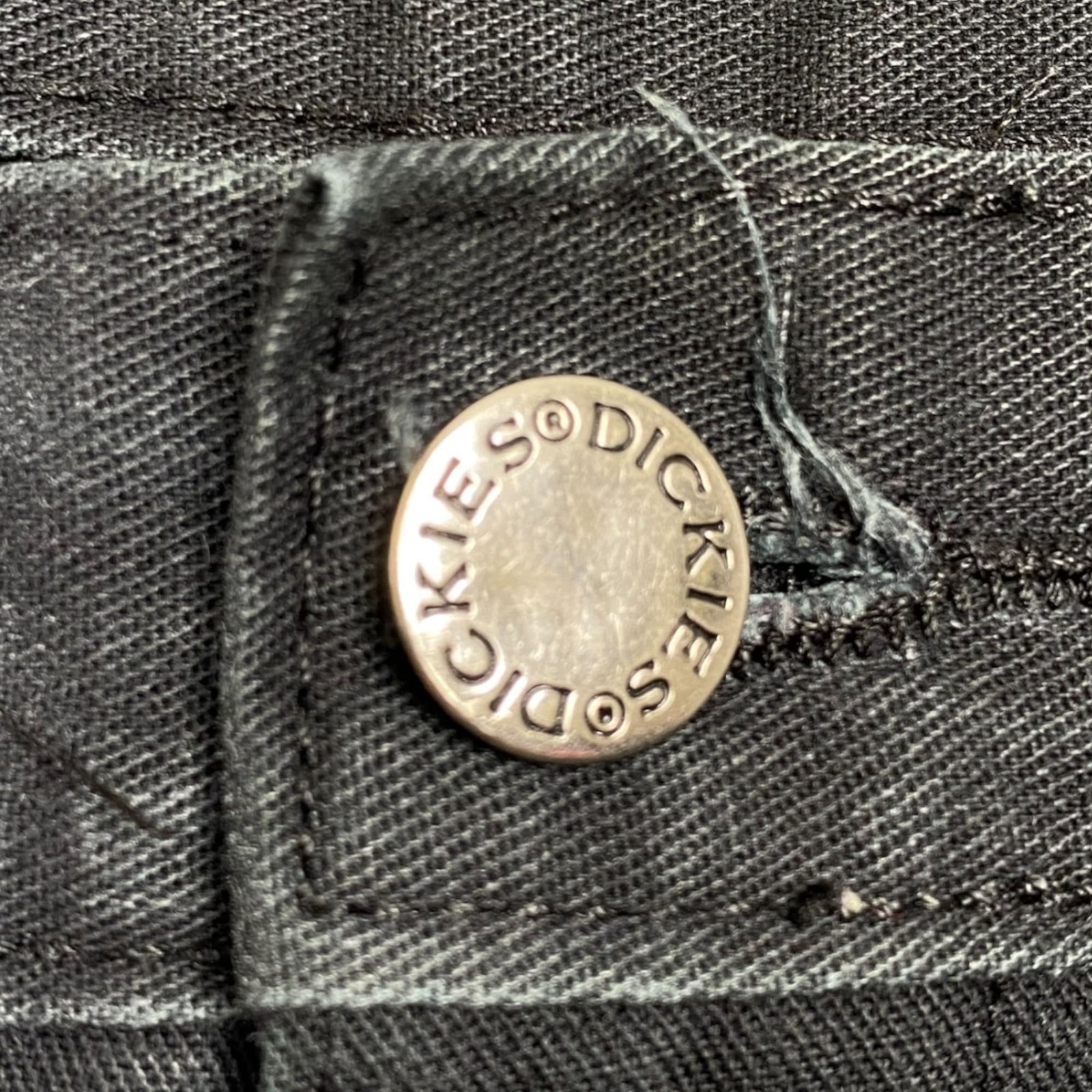 Dickies Pantalon cargo Regular Homme 2010s Workwear – W40