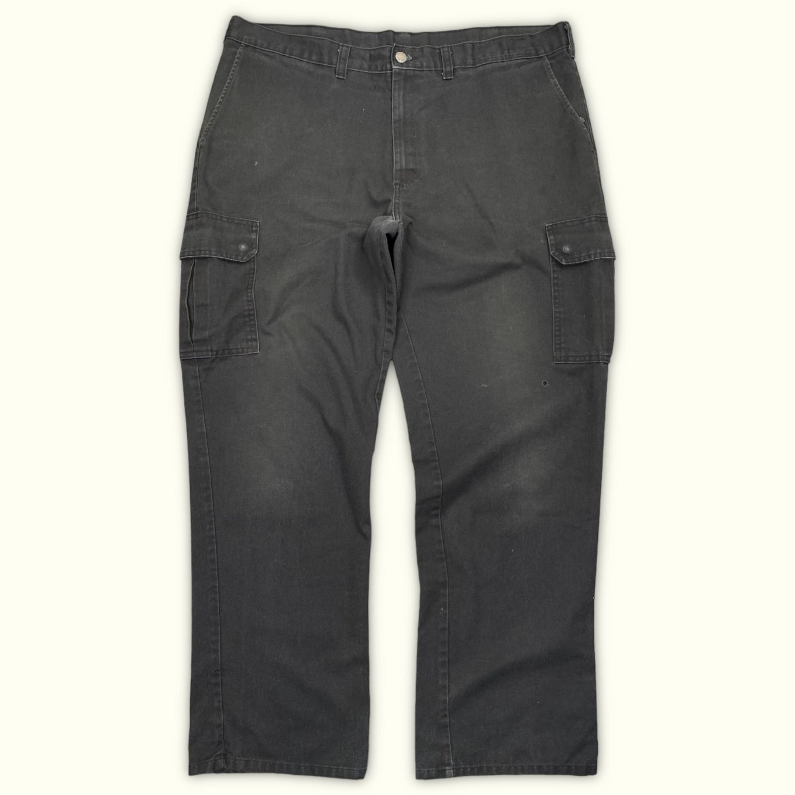 Dickies Pantalon cargo Regular Homme 2010s Workwear – W40
