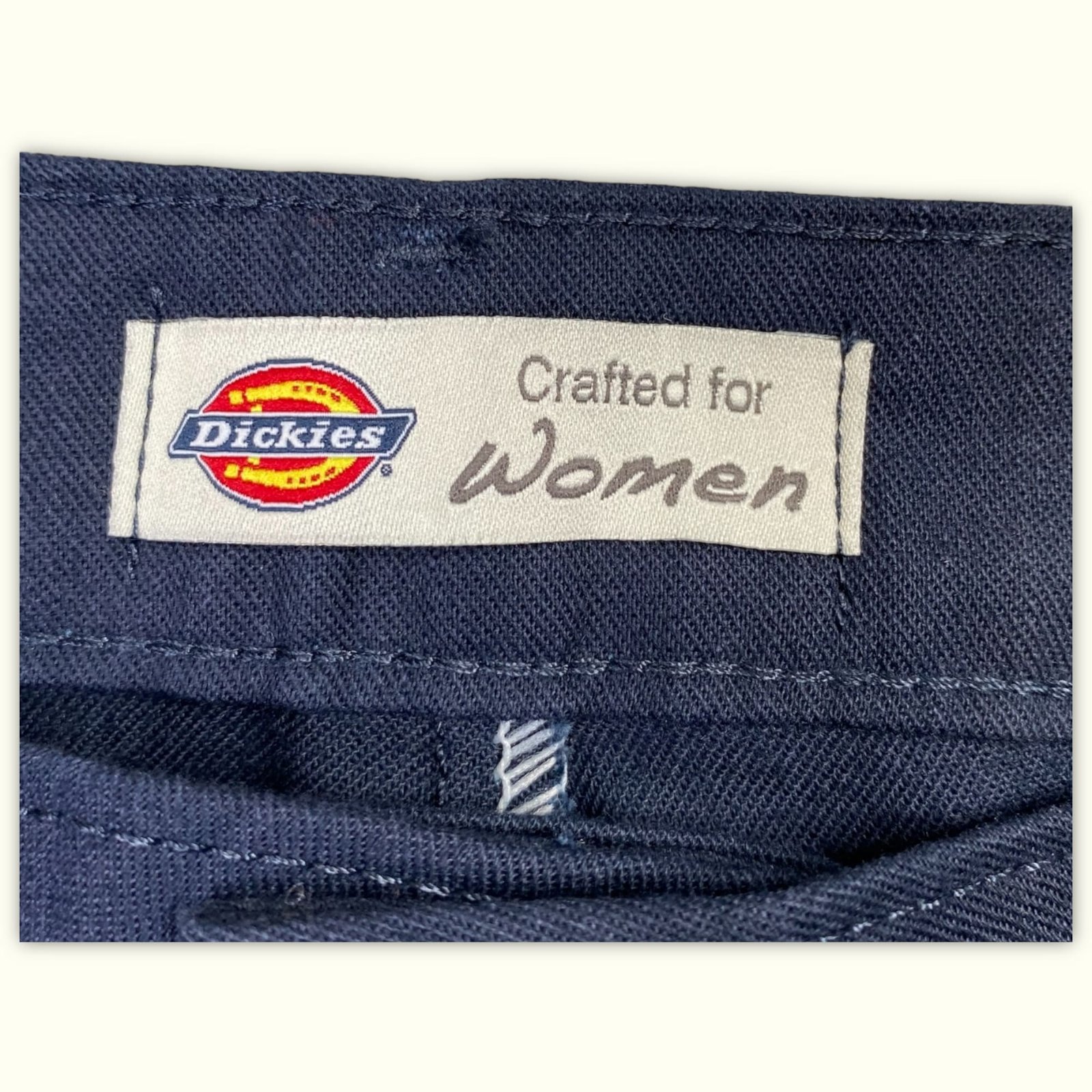 Dickies Chino Regular Femme Workwear – W42