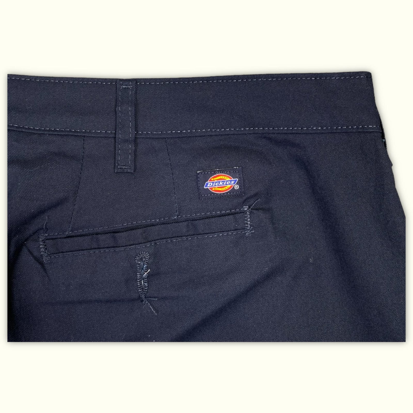 Dickies Chino Regular Femme Workwear – W42