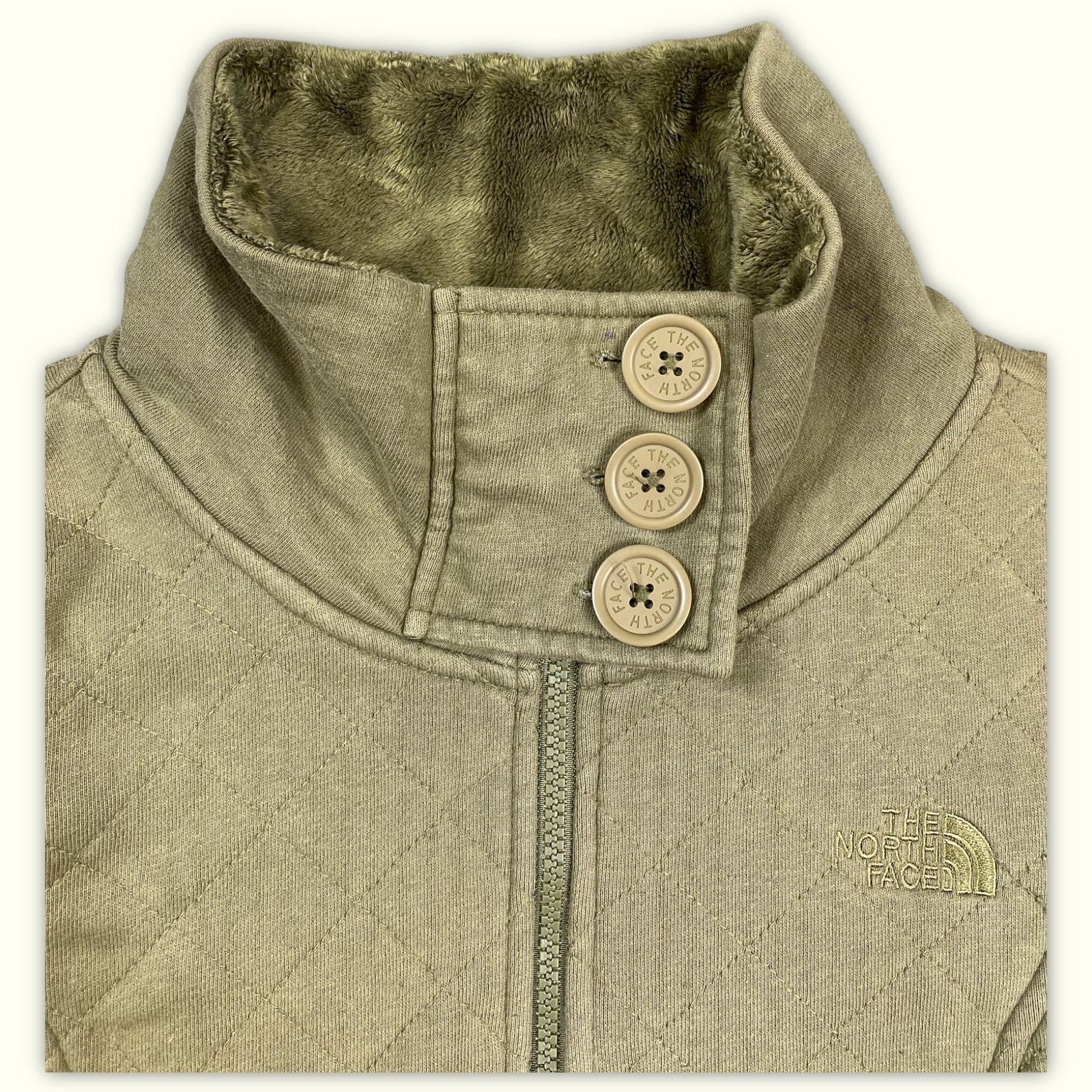 The North Face Giacca Regular Donna Gorpcore – L