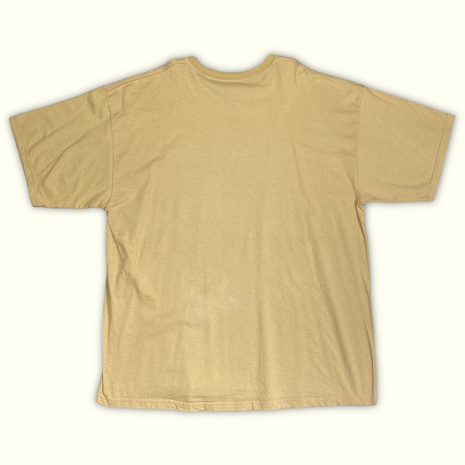 Gildan T-shirt Regular Homme 2000s Rétro – XL