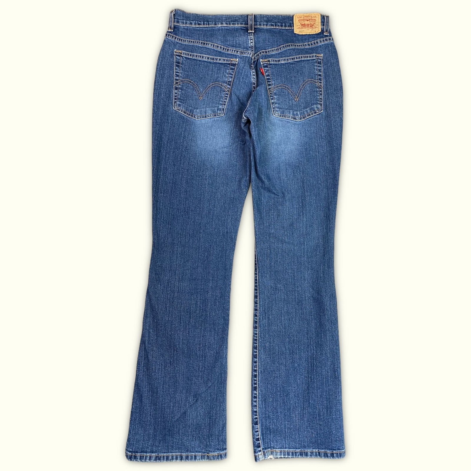 Levi'S Jean Bootcut Femme 2000s Y2K – W30