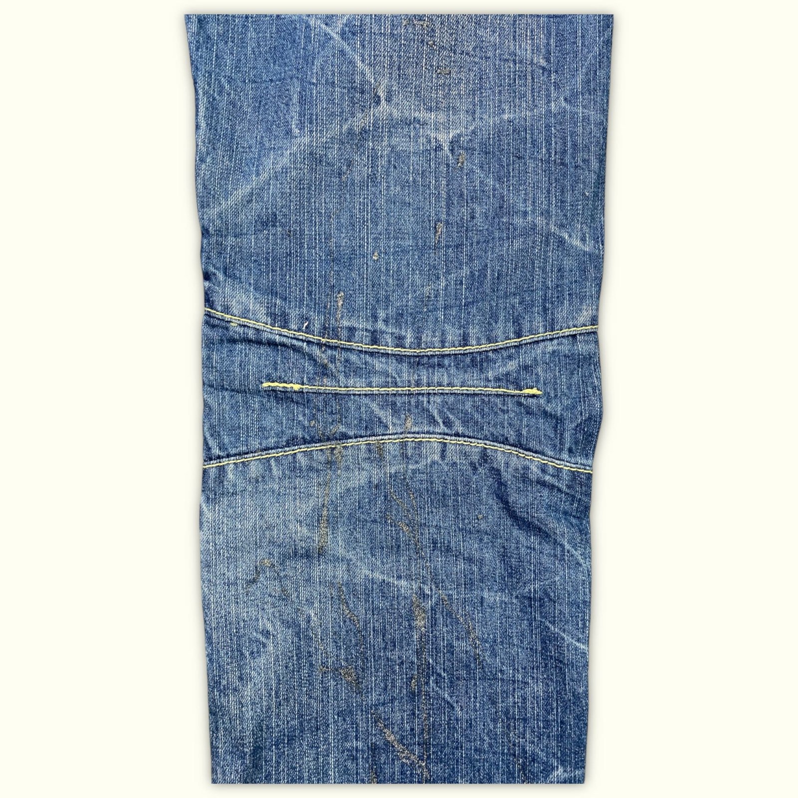 Ba-Tsu Studio Jean Regular Garçon 2000s Streetwear japonais – W28