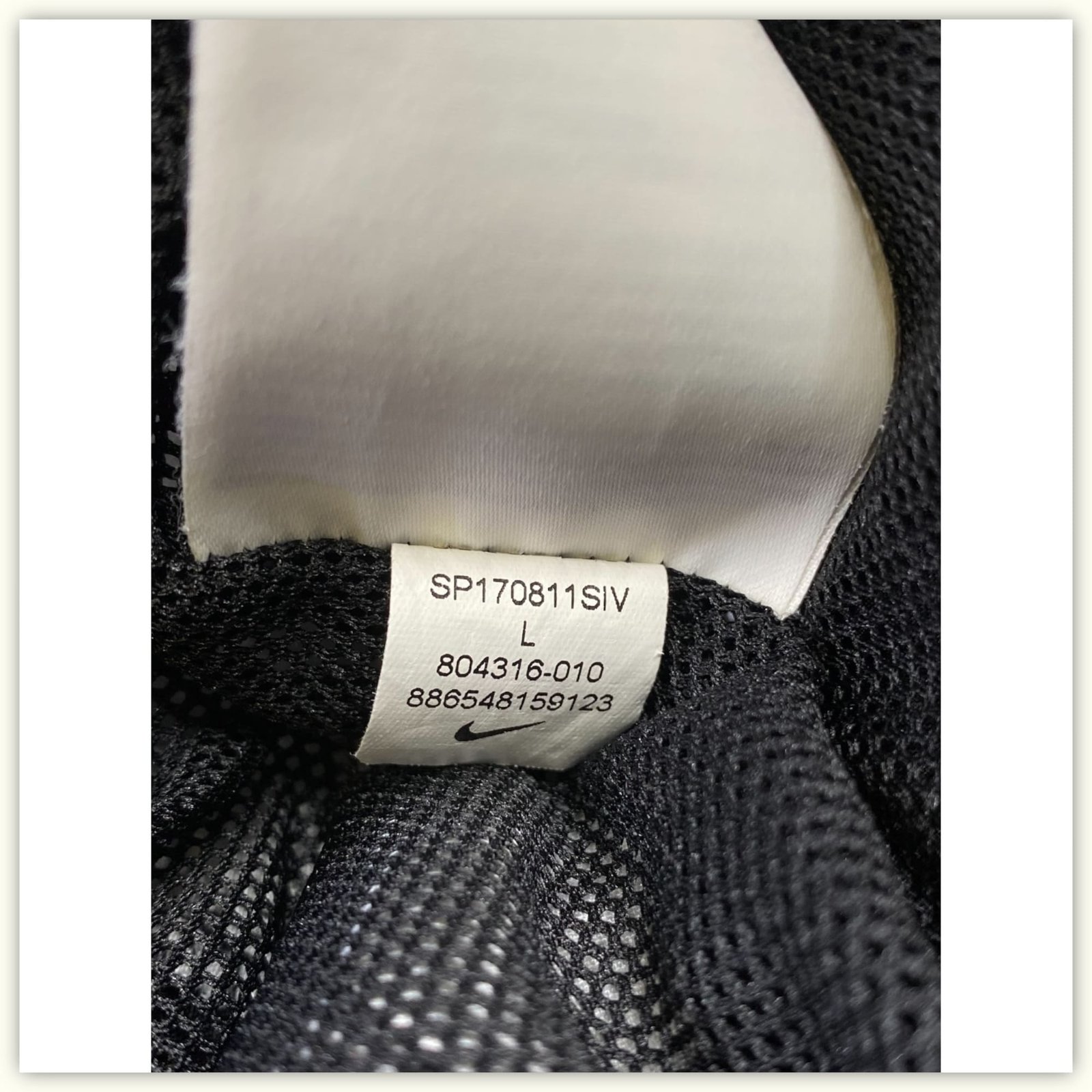 Nike Joggingbroek Heren – L