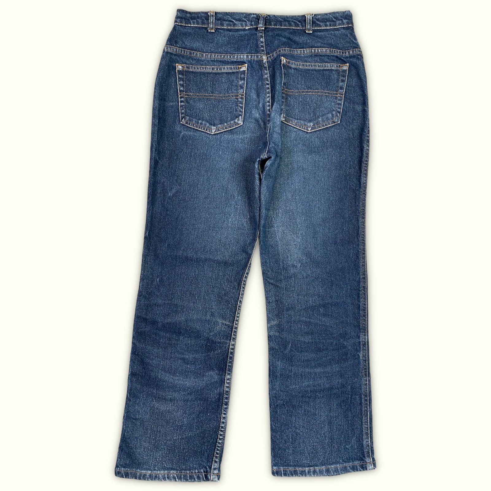 Activewear Jean Regular Femme 1990s Vintage – W29