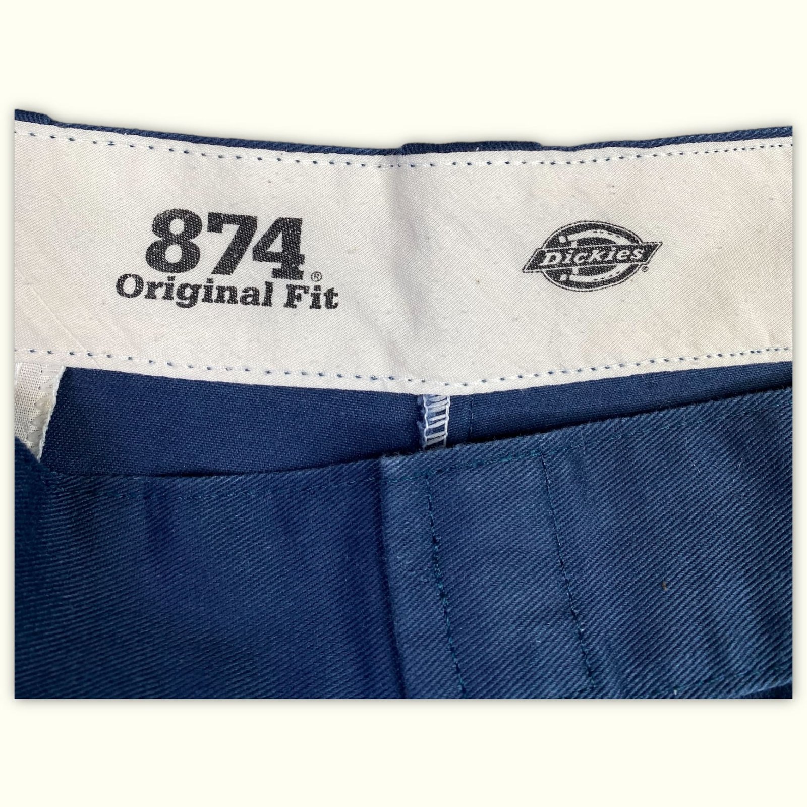 Dickies Chino Regular Homme Workwear – W38