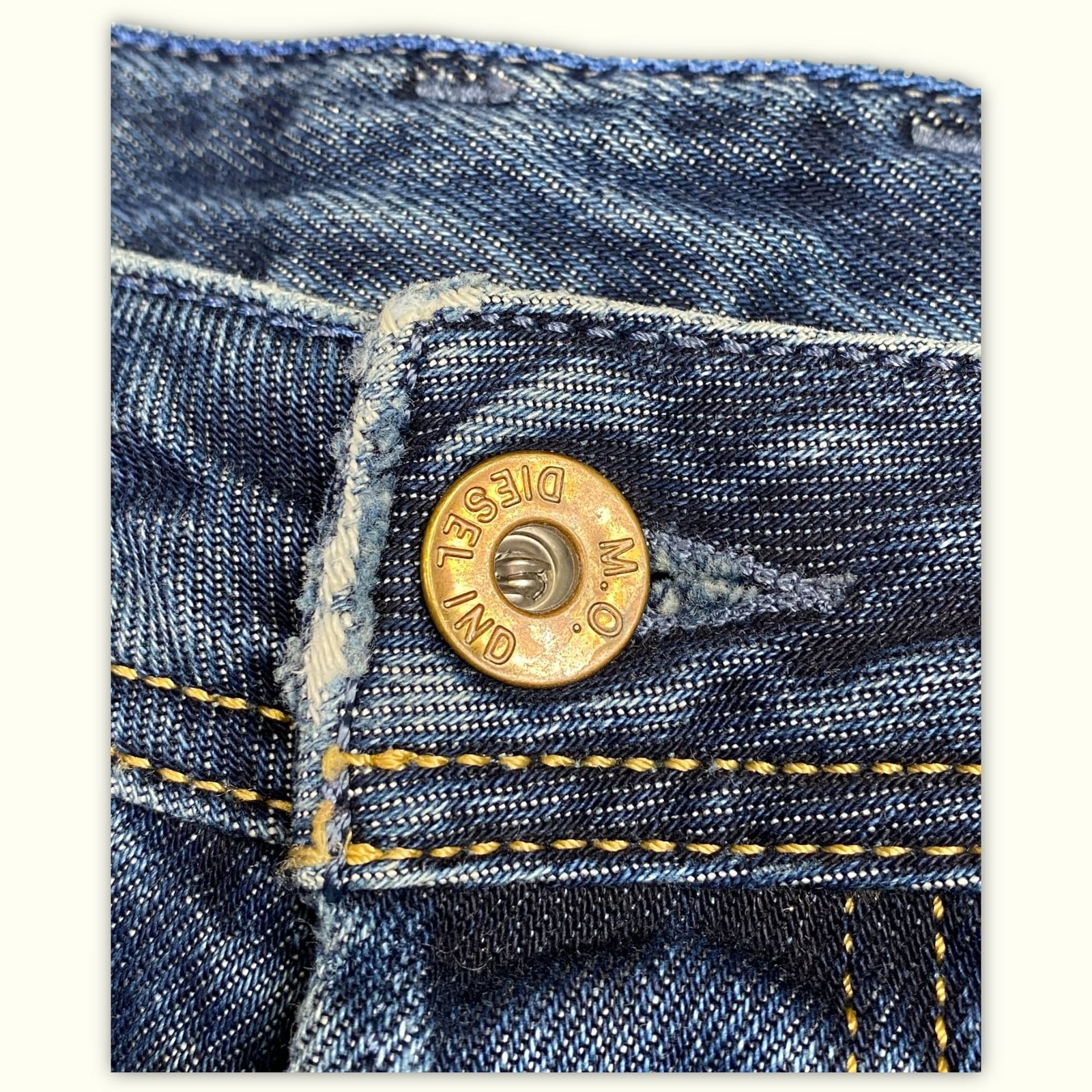 Diesel Vaqueros Hombre – W36