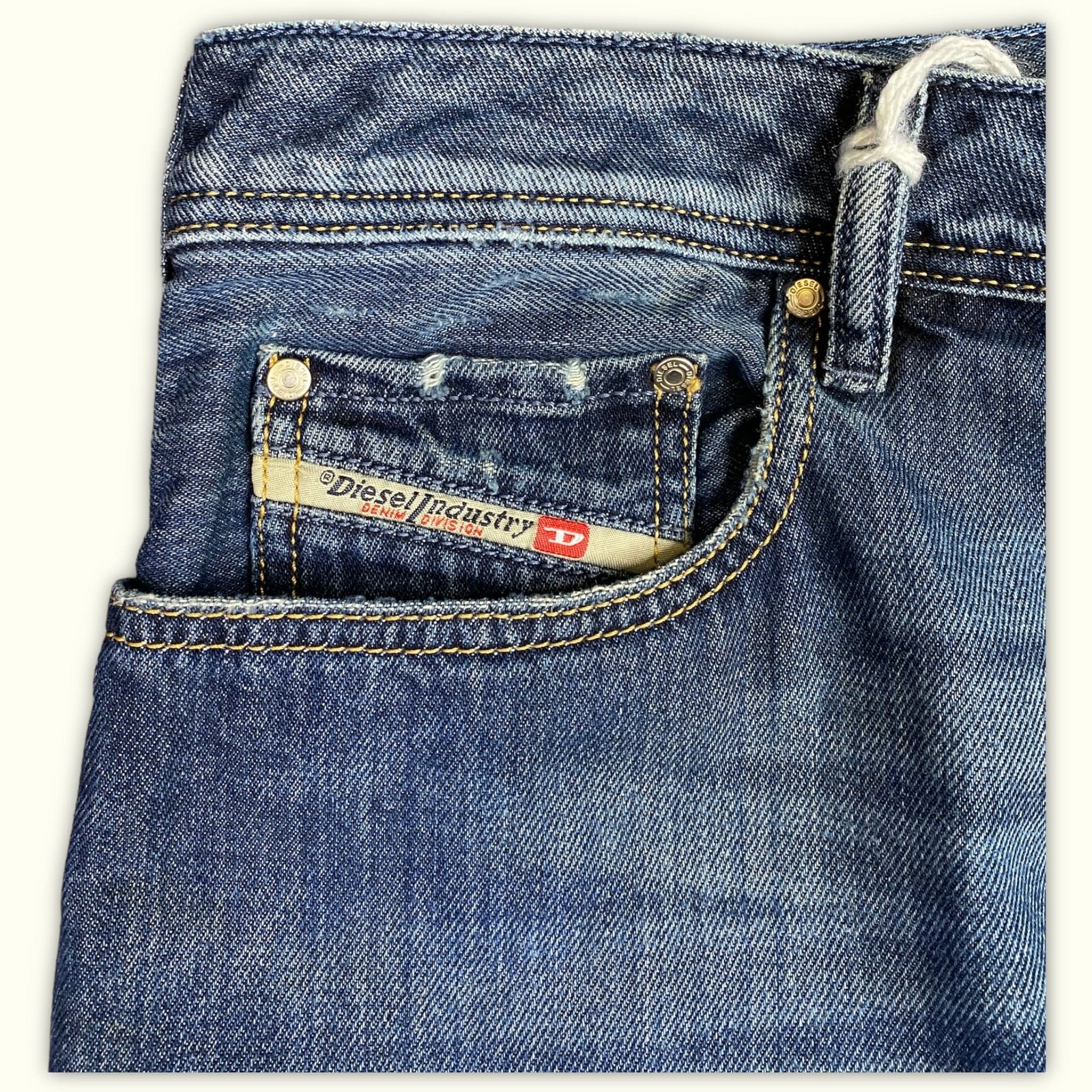 Diesel Vaqueros Hombre – W36