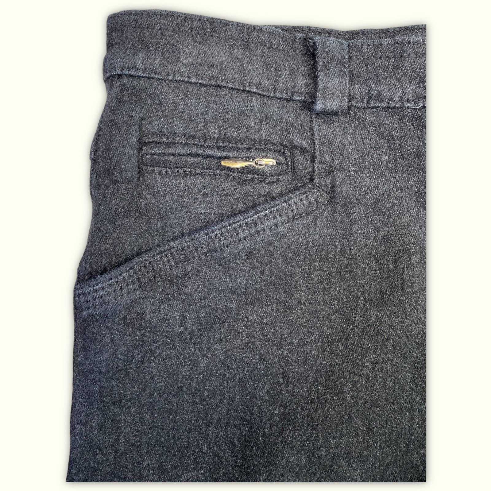 Clarina Jean Regular Femme 1990s Vintage – W26