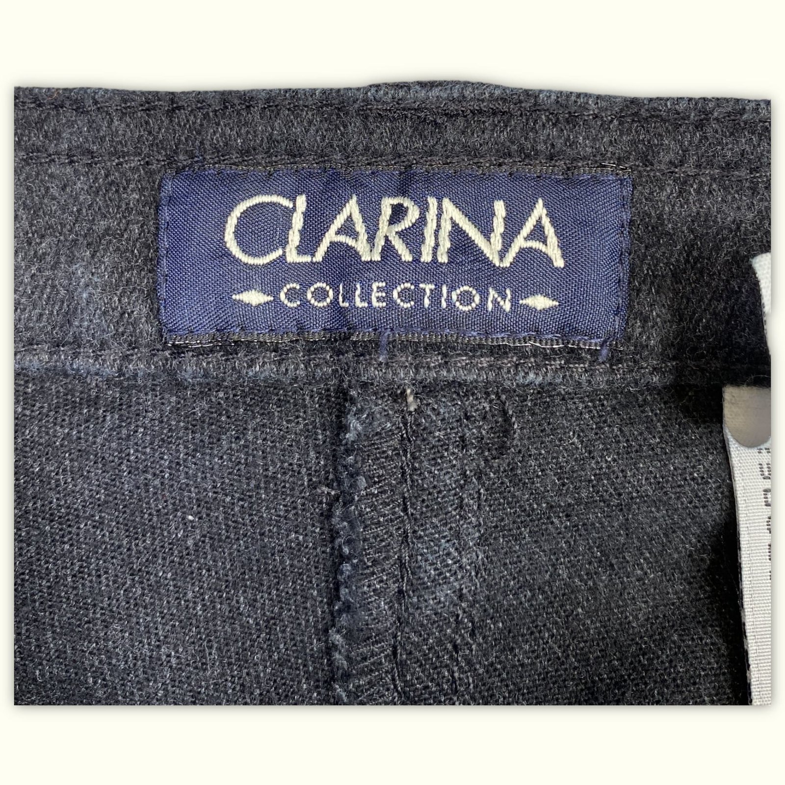 Clarina Jean Regular Femme 1990s Vintage – W26