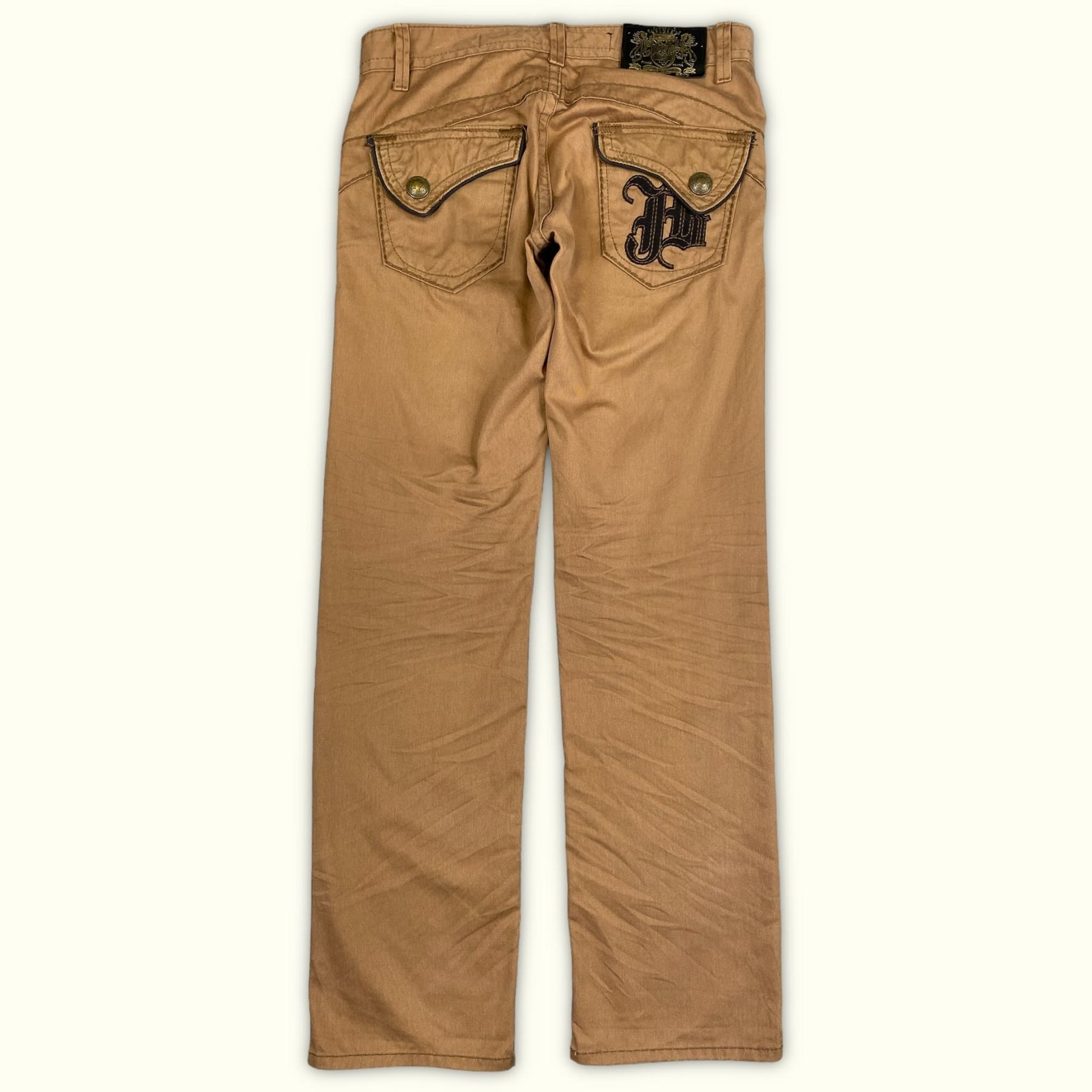 Jukebox Chinos Regular Hombre Y2K – W30