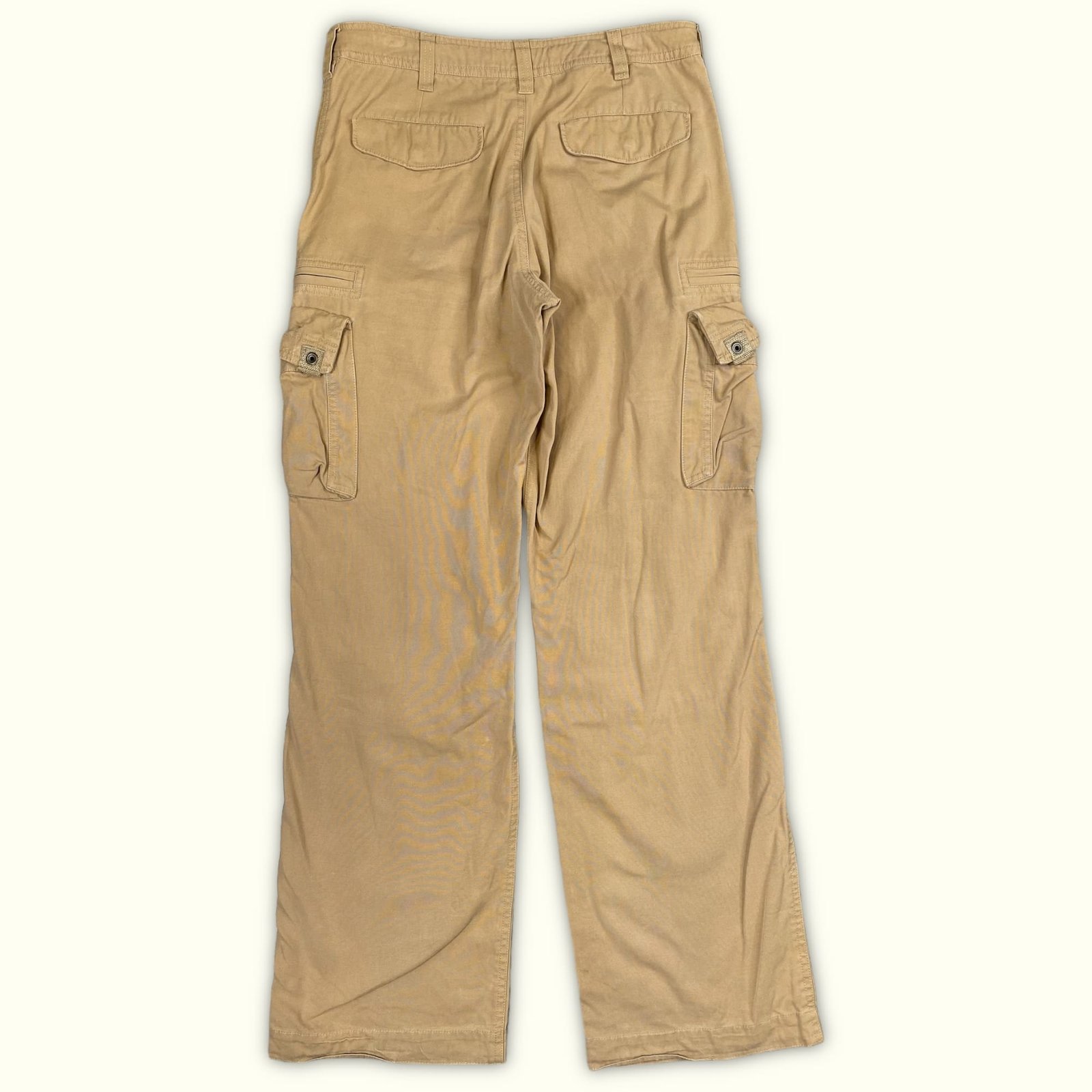 Kiabi Cargohose Regular Herren 2000s Gorpcore – W30
