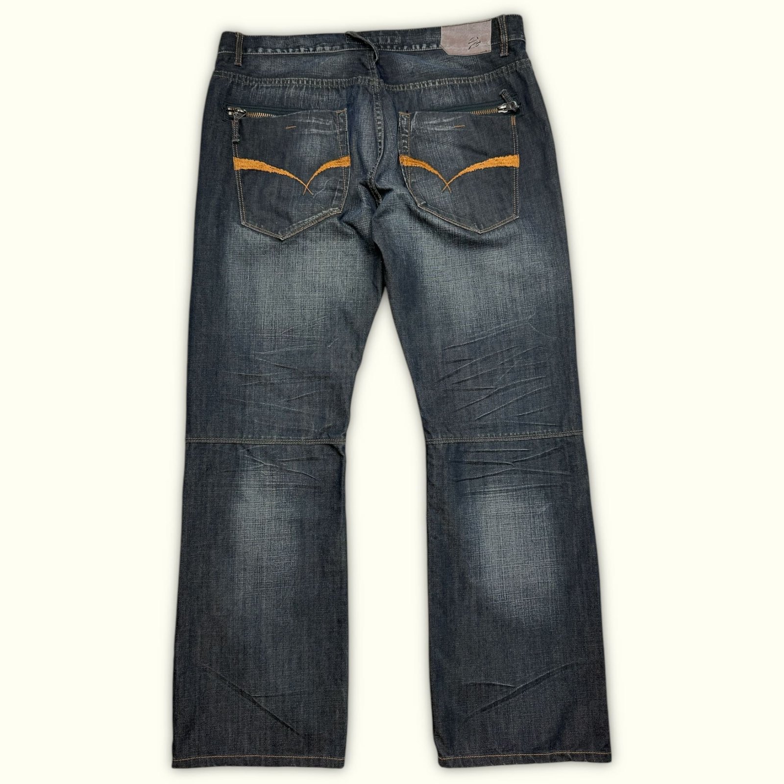 Sym jeans Relaxed Men 2000s Y2K – W40