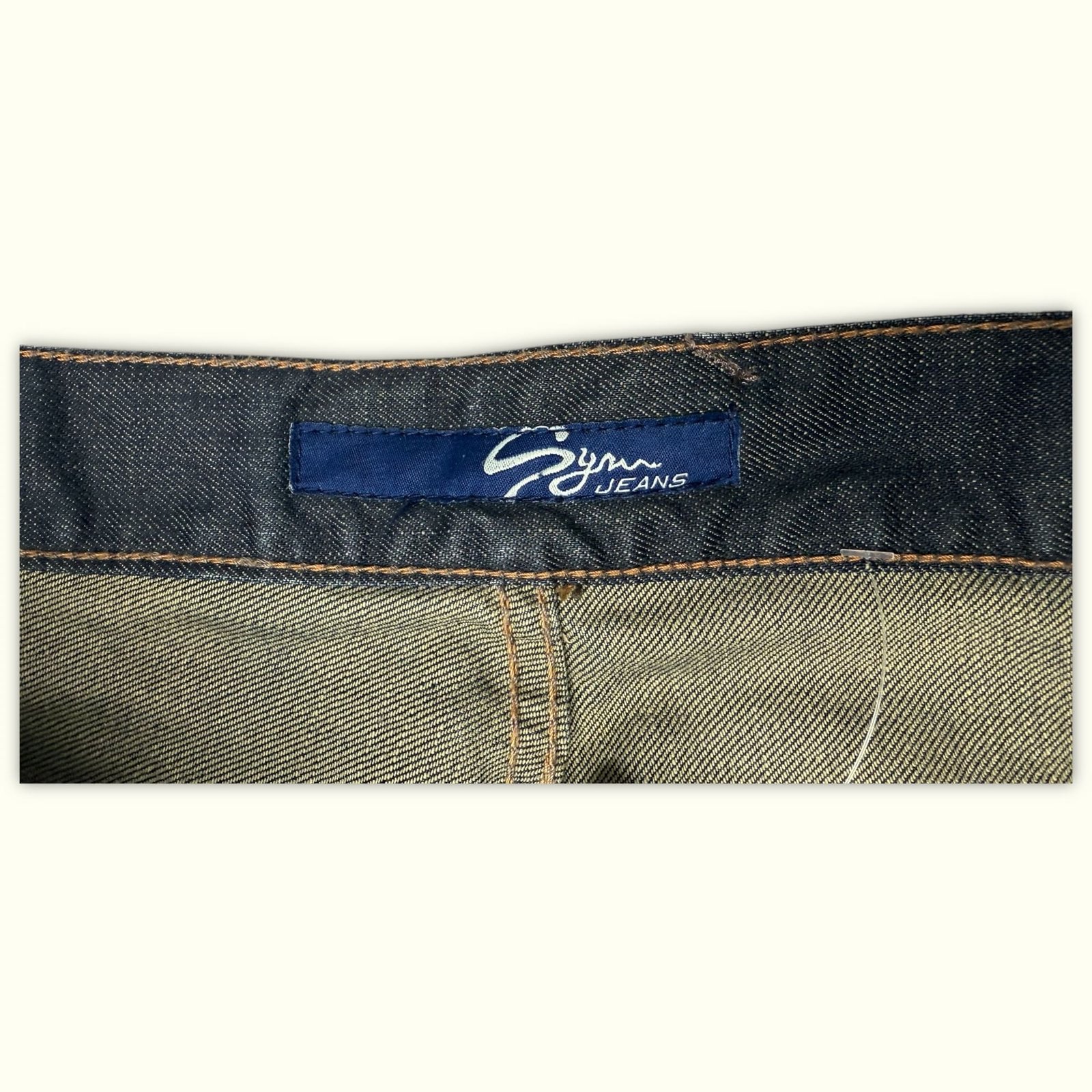 Sym jeans Relaxed Men 2000s Y2K – W40