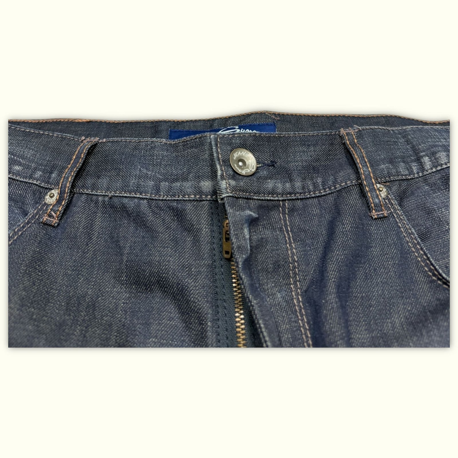 Sym jeans Relaxed Men 2000s Y2K – W40