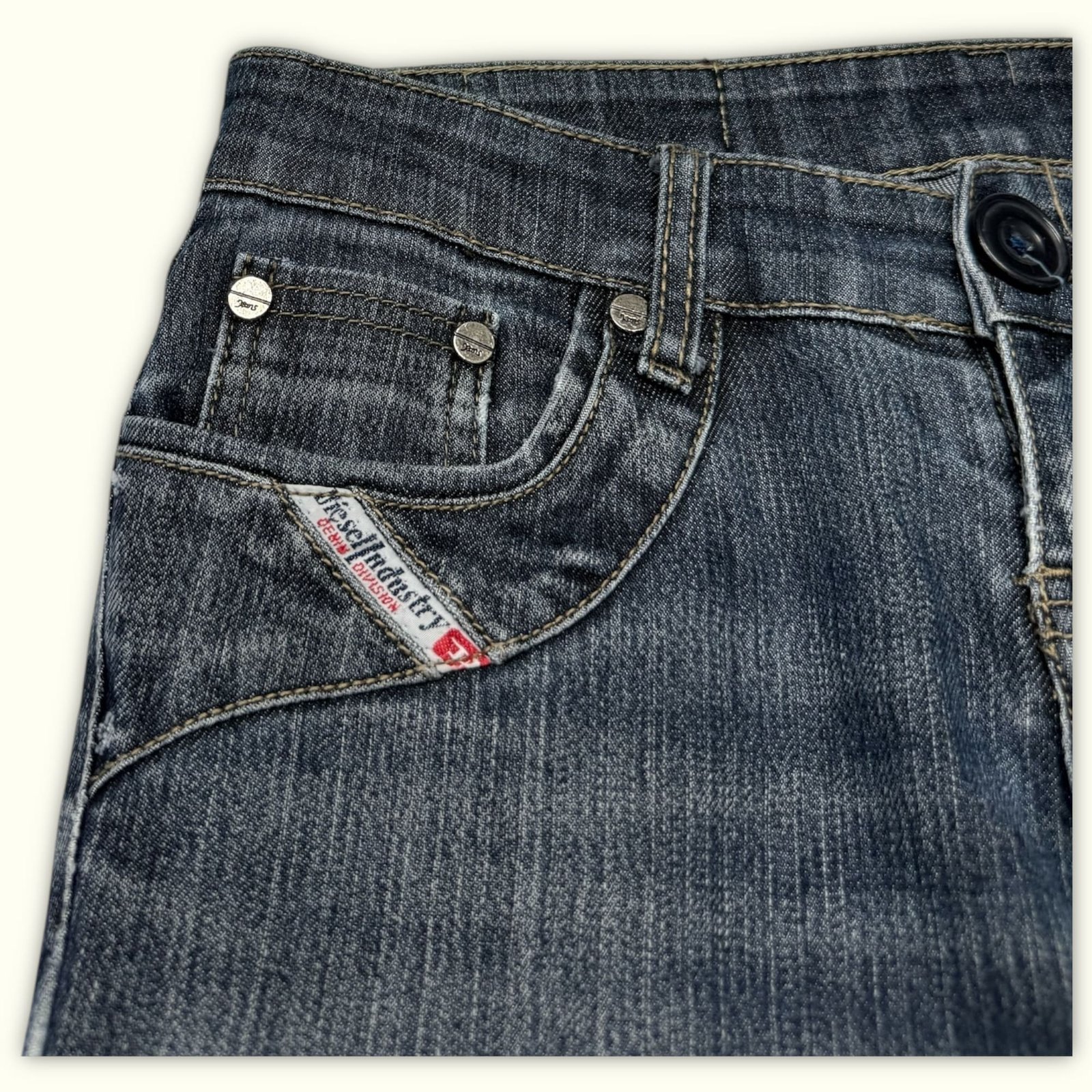 Diesel Jean Femme – W28
