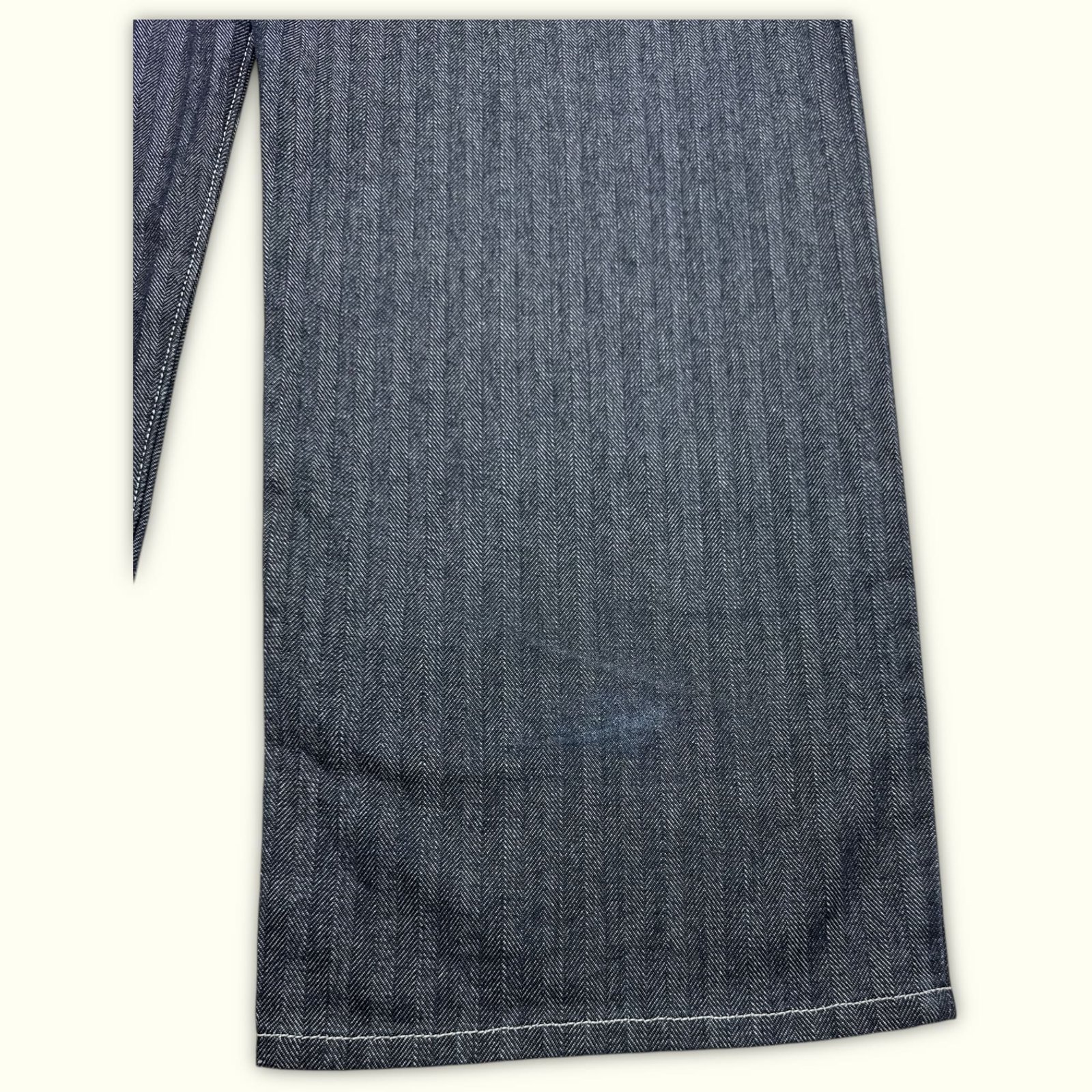 Guess Jean Baggy Homme 2000s Y2K – W36