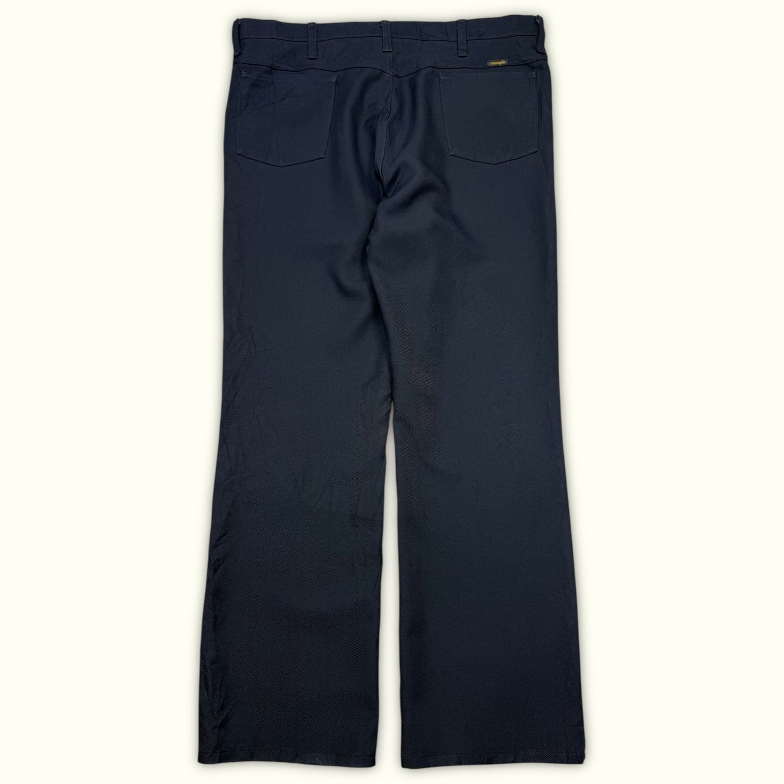 Wrangler Pantalon Regular Homme 1990s Western – W40