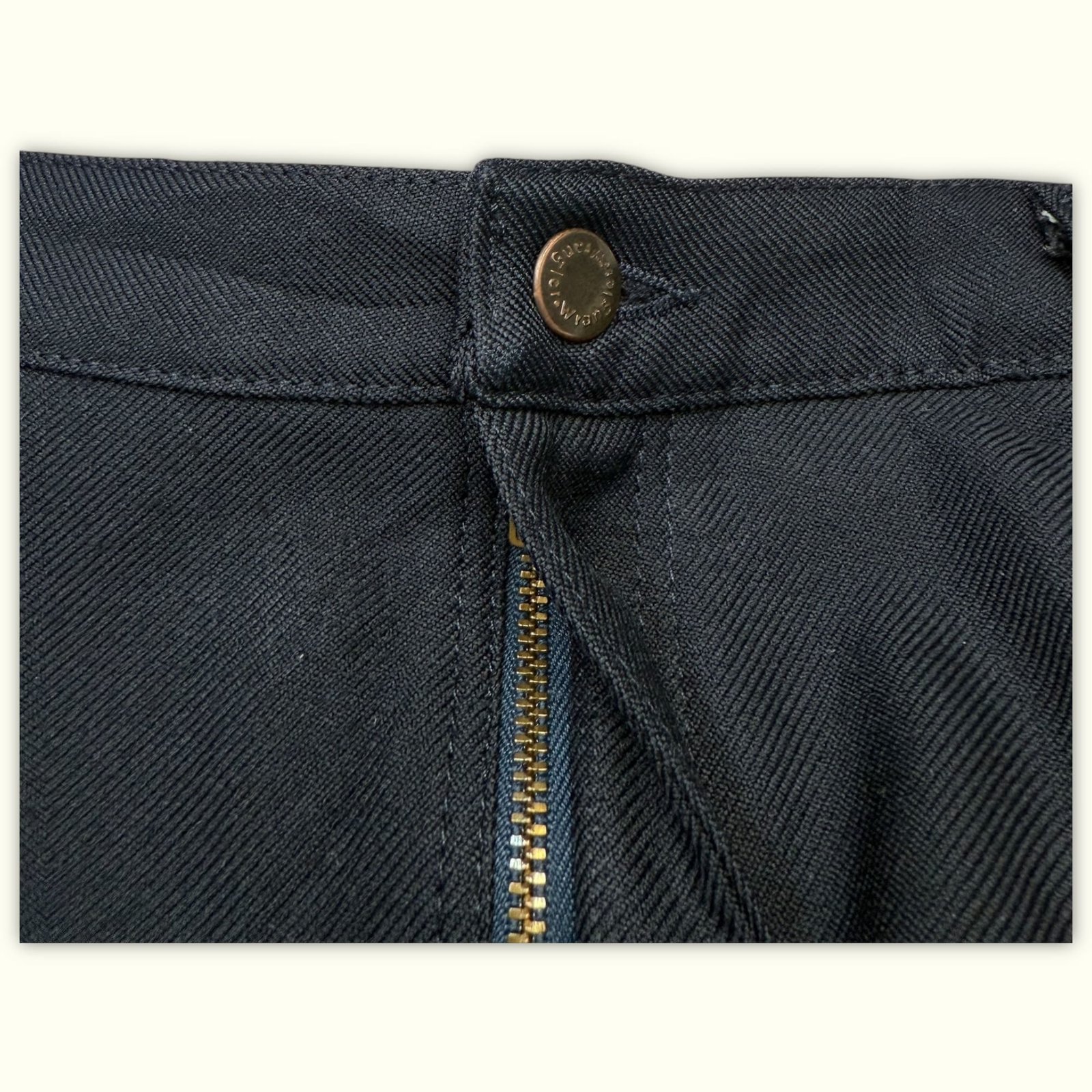Wrangler Pantalon Regular Homme 1990s Western – W40