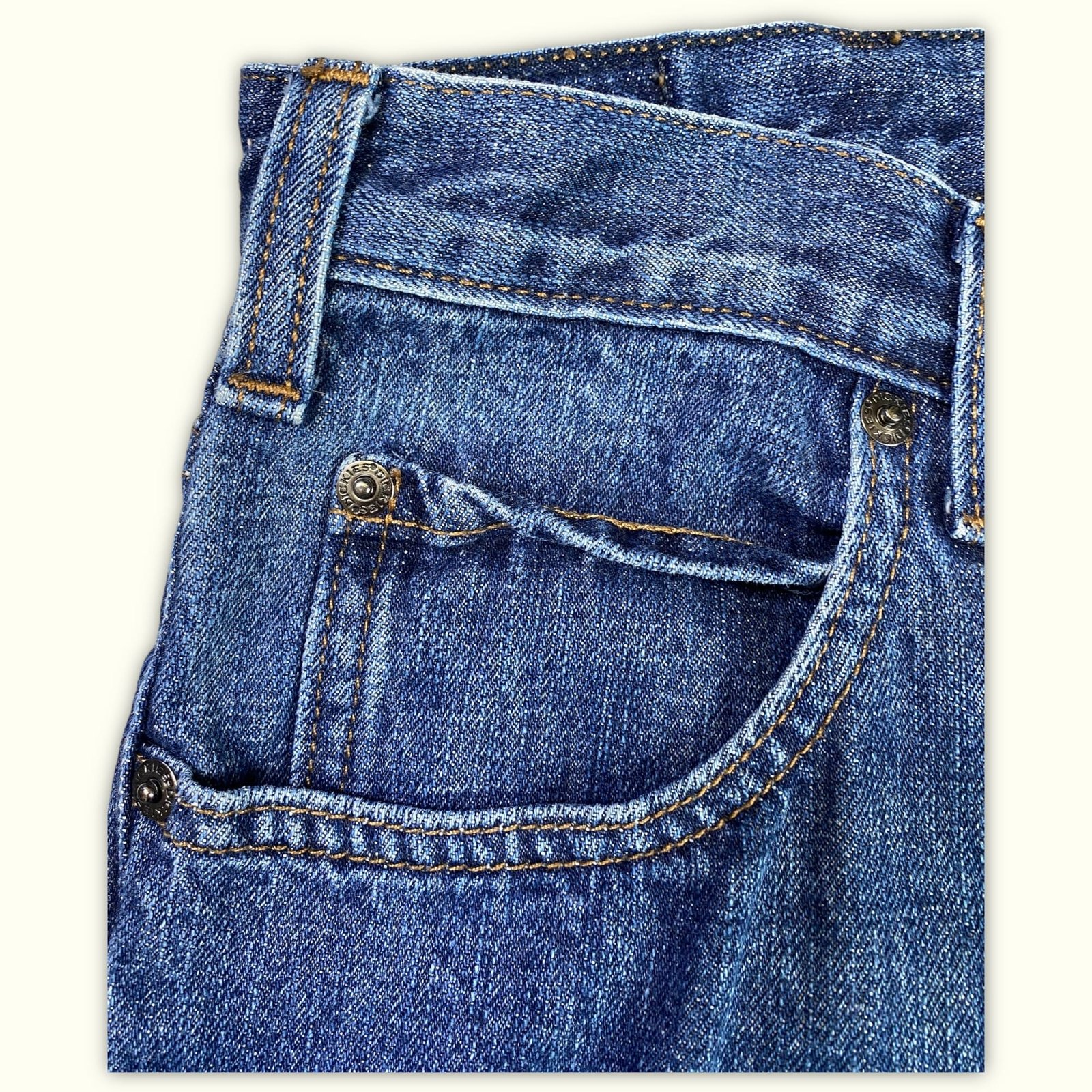 Dickies calças de ganga Homem – W36