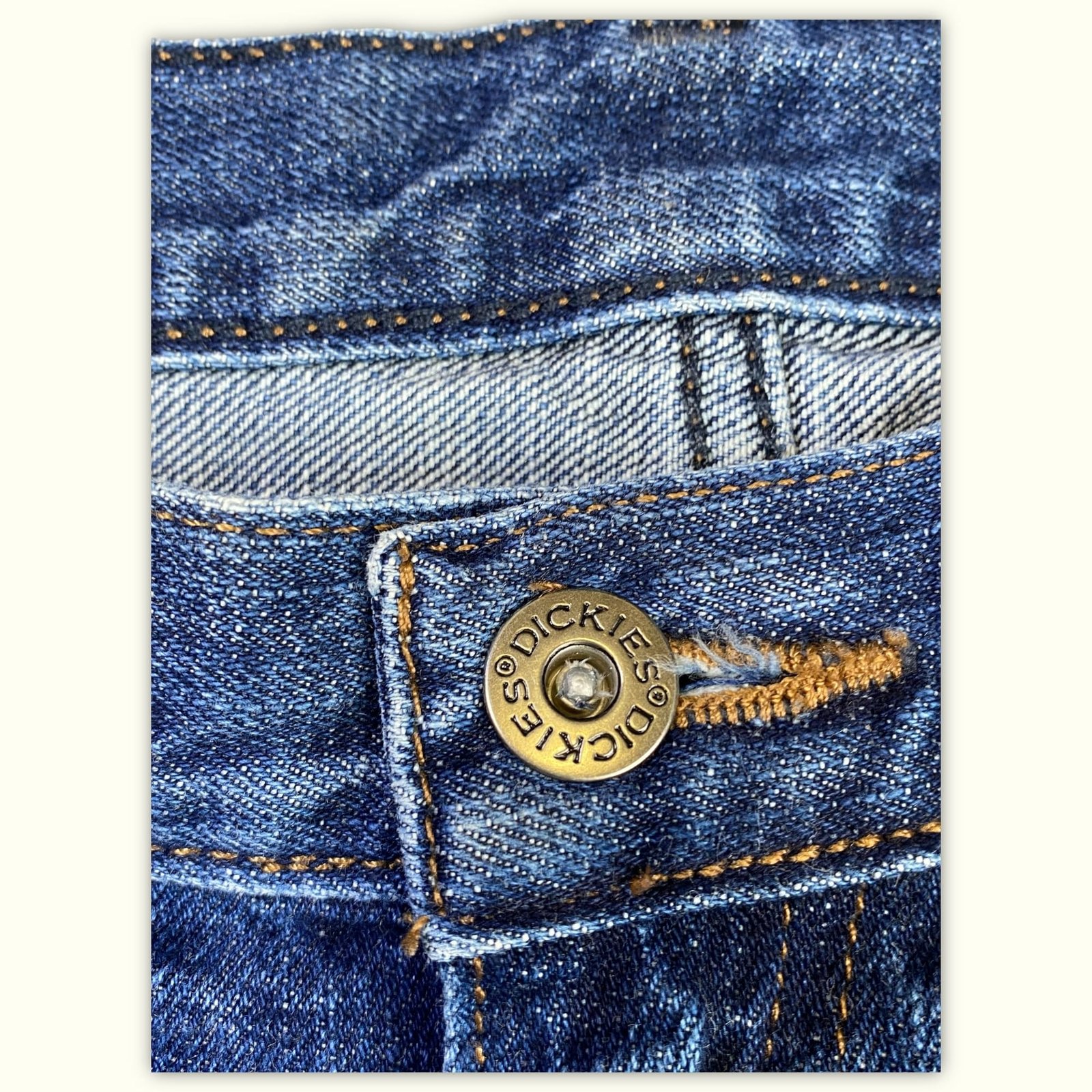Dickies calças de ganga Homem – W36