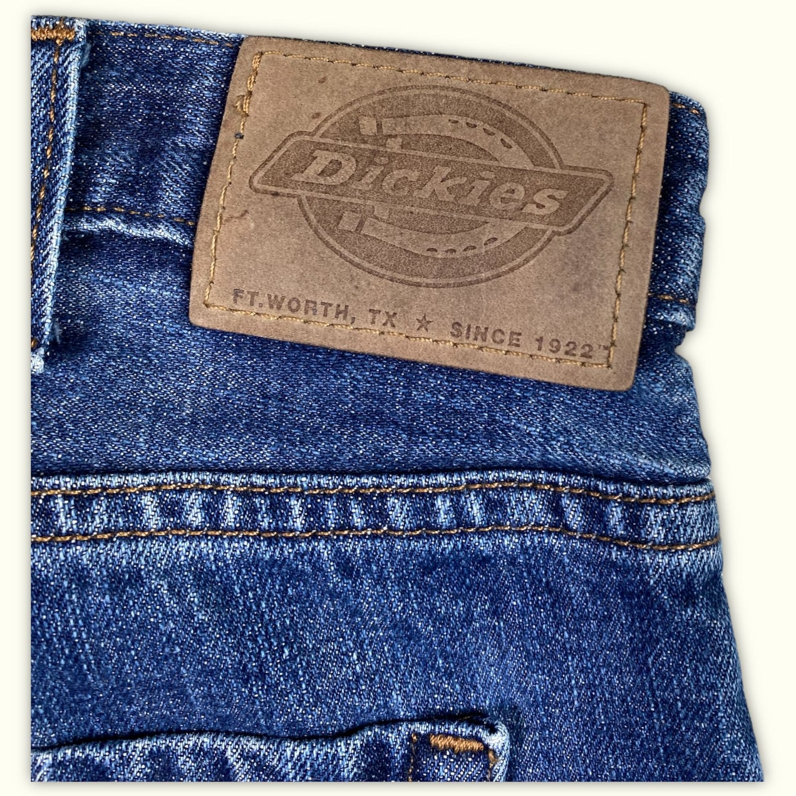 Dickies calças de ganga Homem – W36