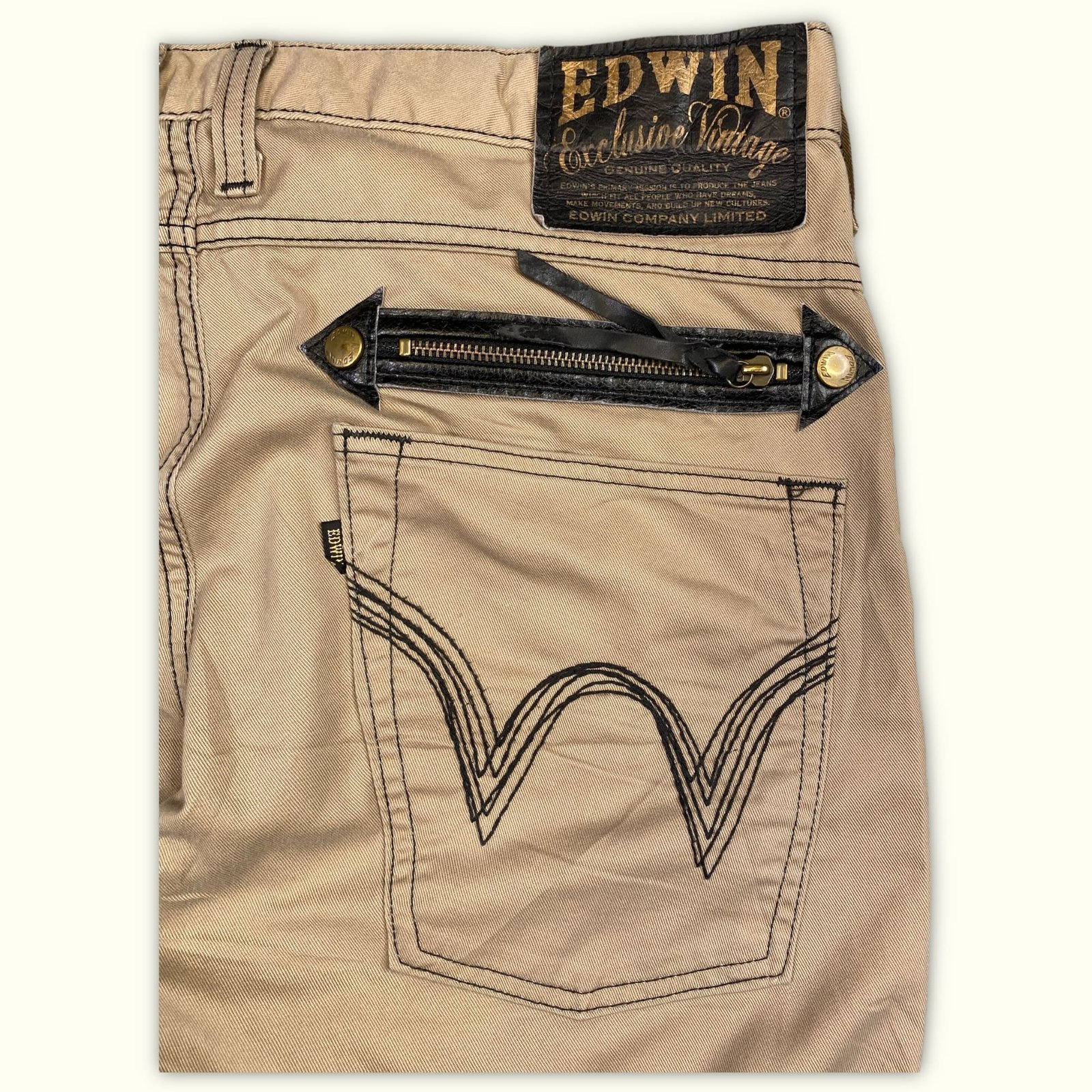 Edwin Hose Herren – W34
