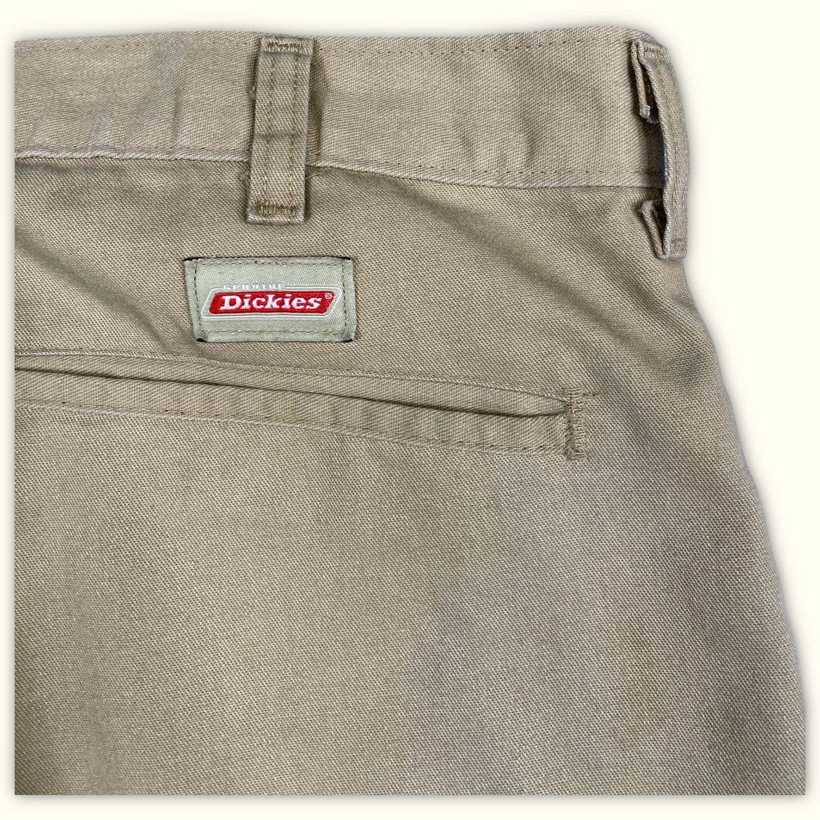 Dickies calças Largo Homem Roupa de trabalho – W42