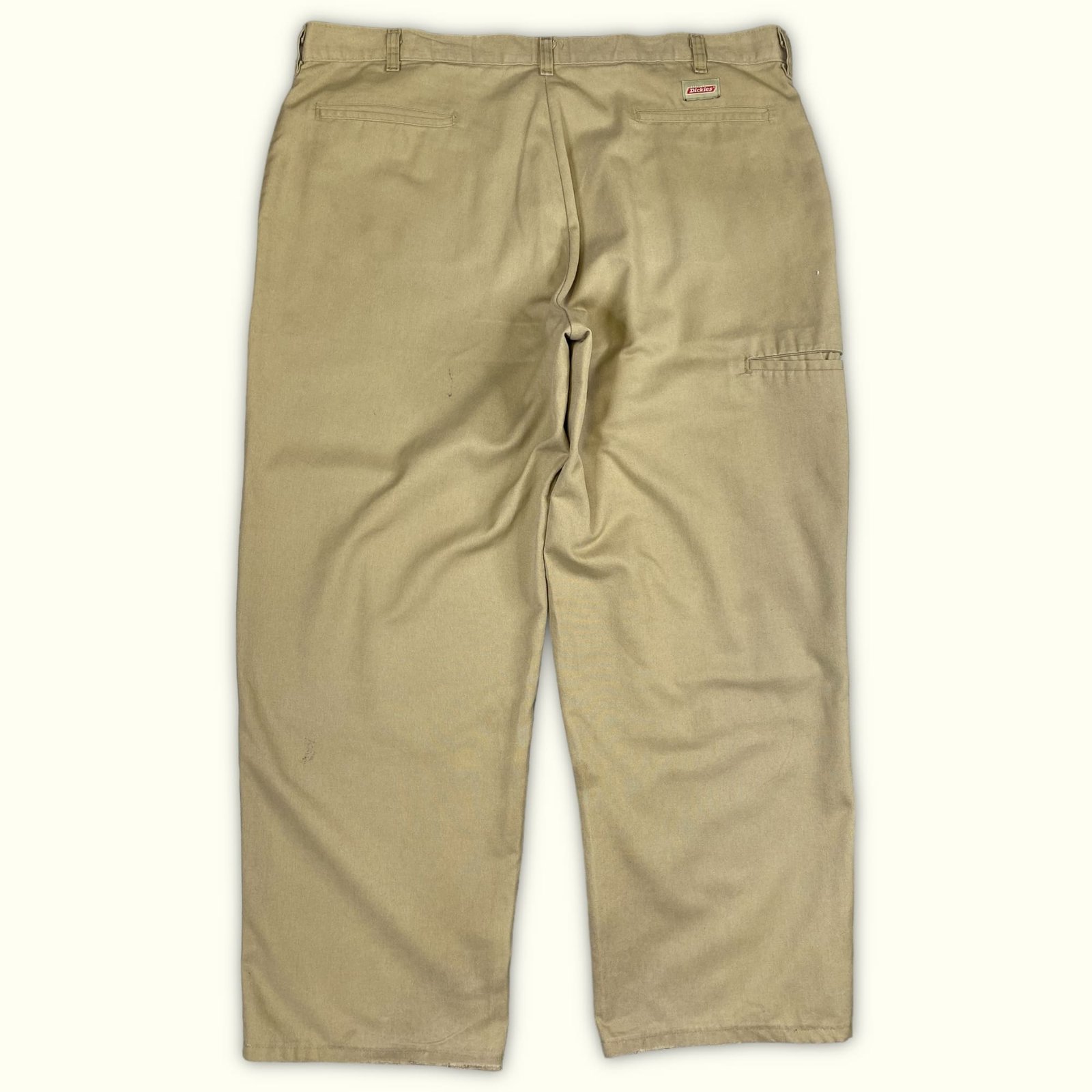 Dickies calças Largo Homem Roupa de trabalho – W42