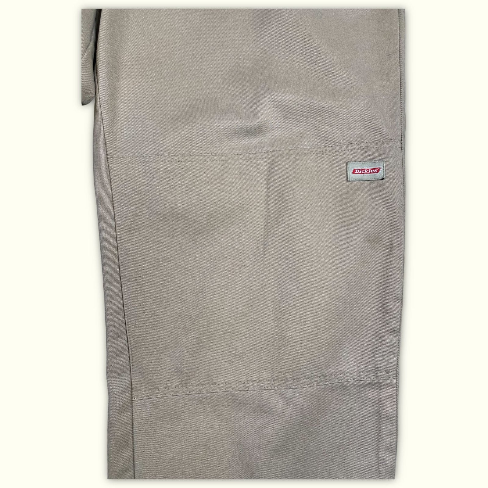 Dickies calças Largo Homem Roupa de trabalho – W42