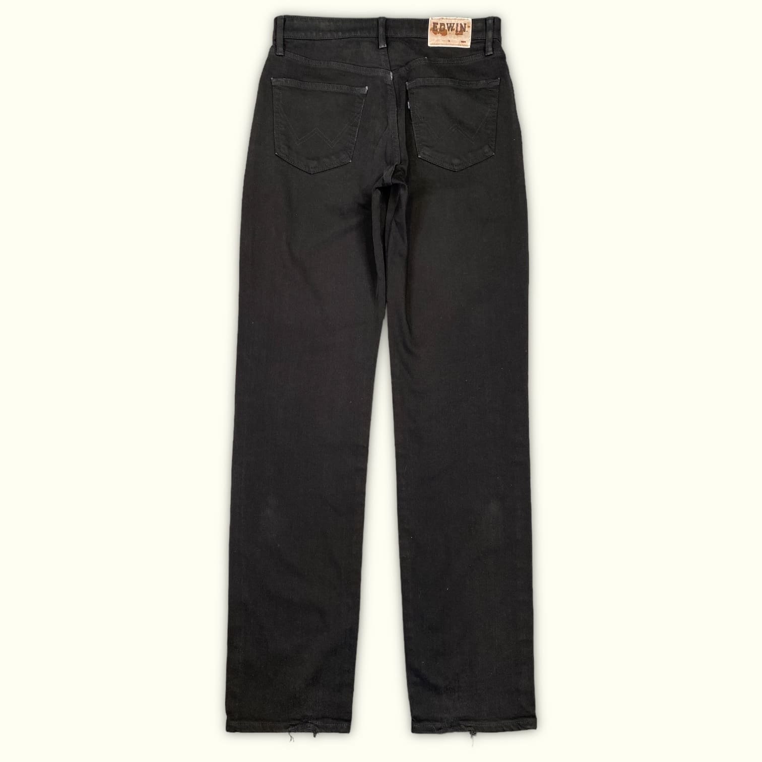 Edwin Jean Regular Homme 1990s Vintage – W30