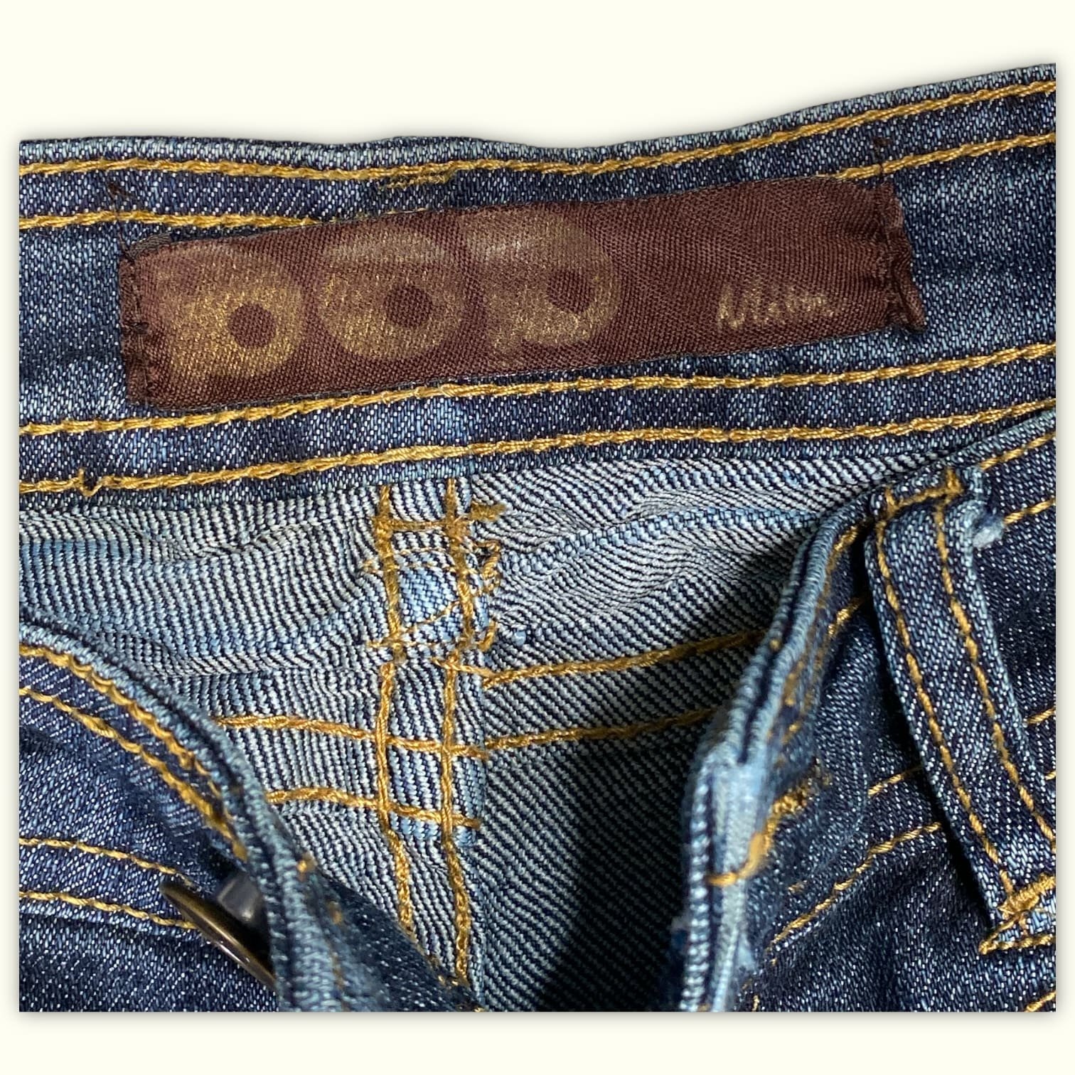Jean Femme – W26