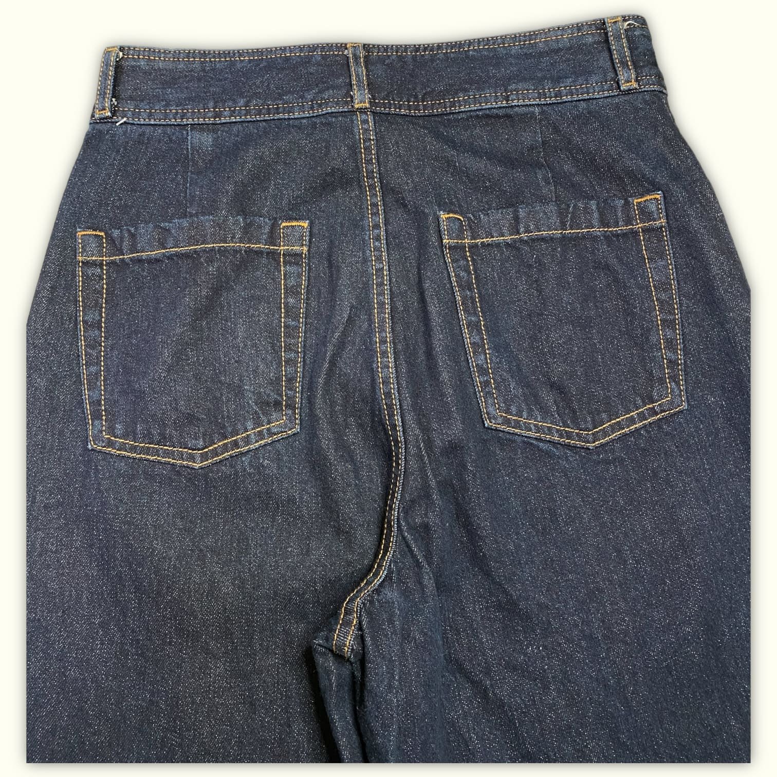 Jean Regular Femme Rétro – W28