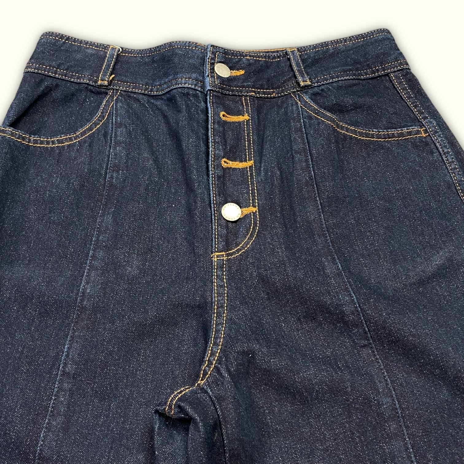 Jean Regular Femme Rétro – W28
