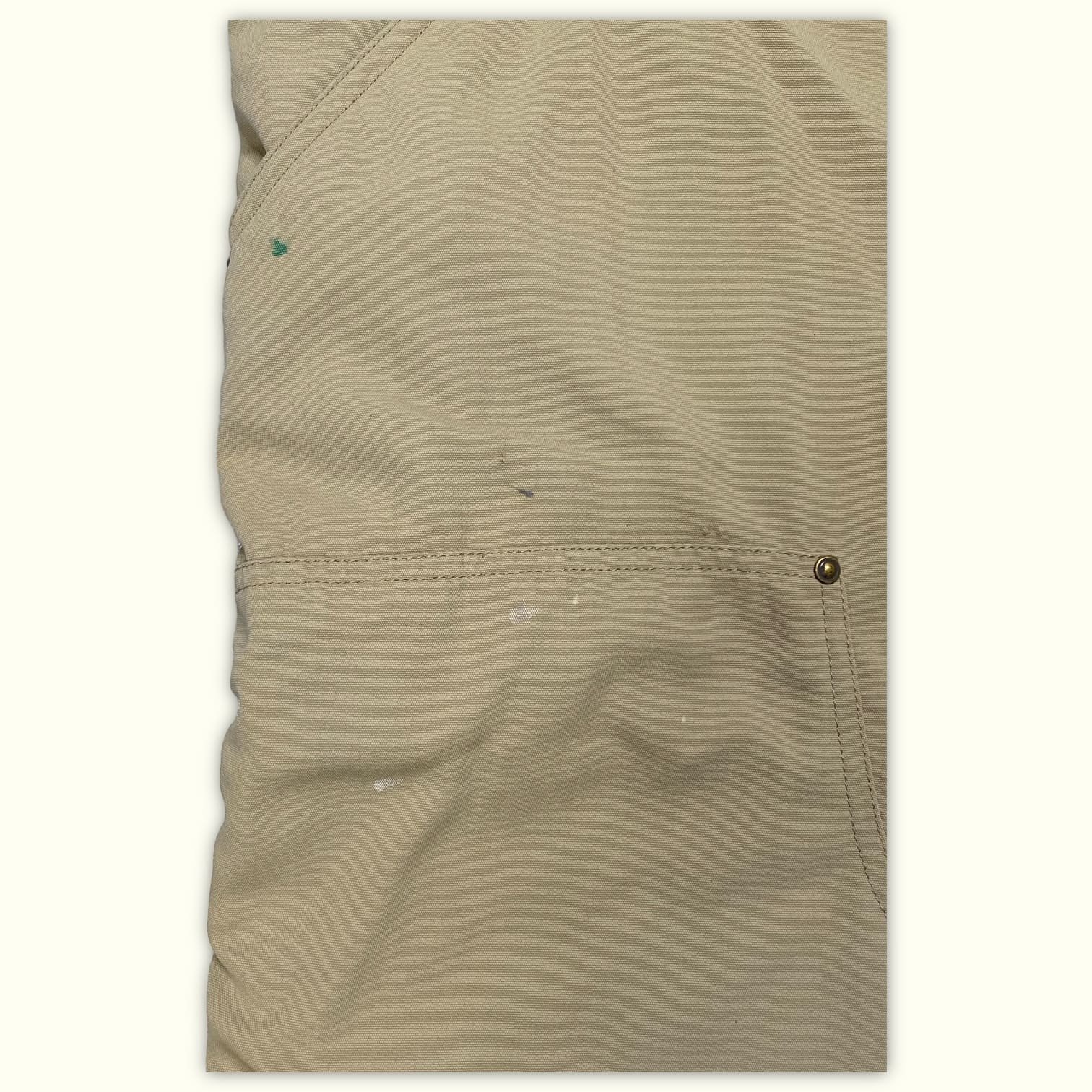 Carhartt Cargobroek Los Heren 2000s Workwear – W34