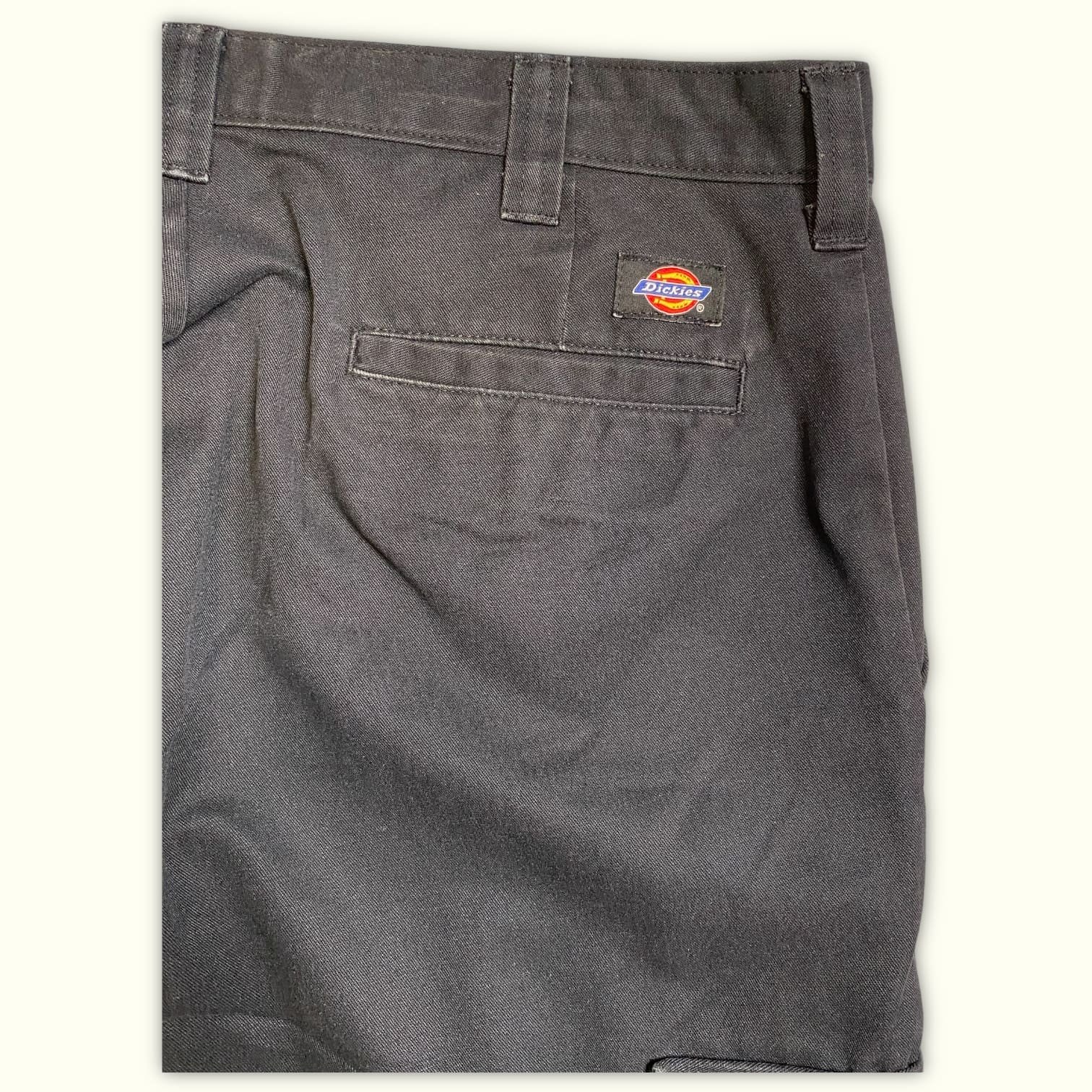 Dickies Pantalones cargo Regular Hombre 2010s Ropa de trabajo – W36