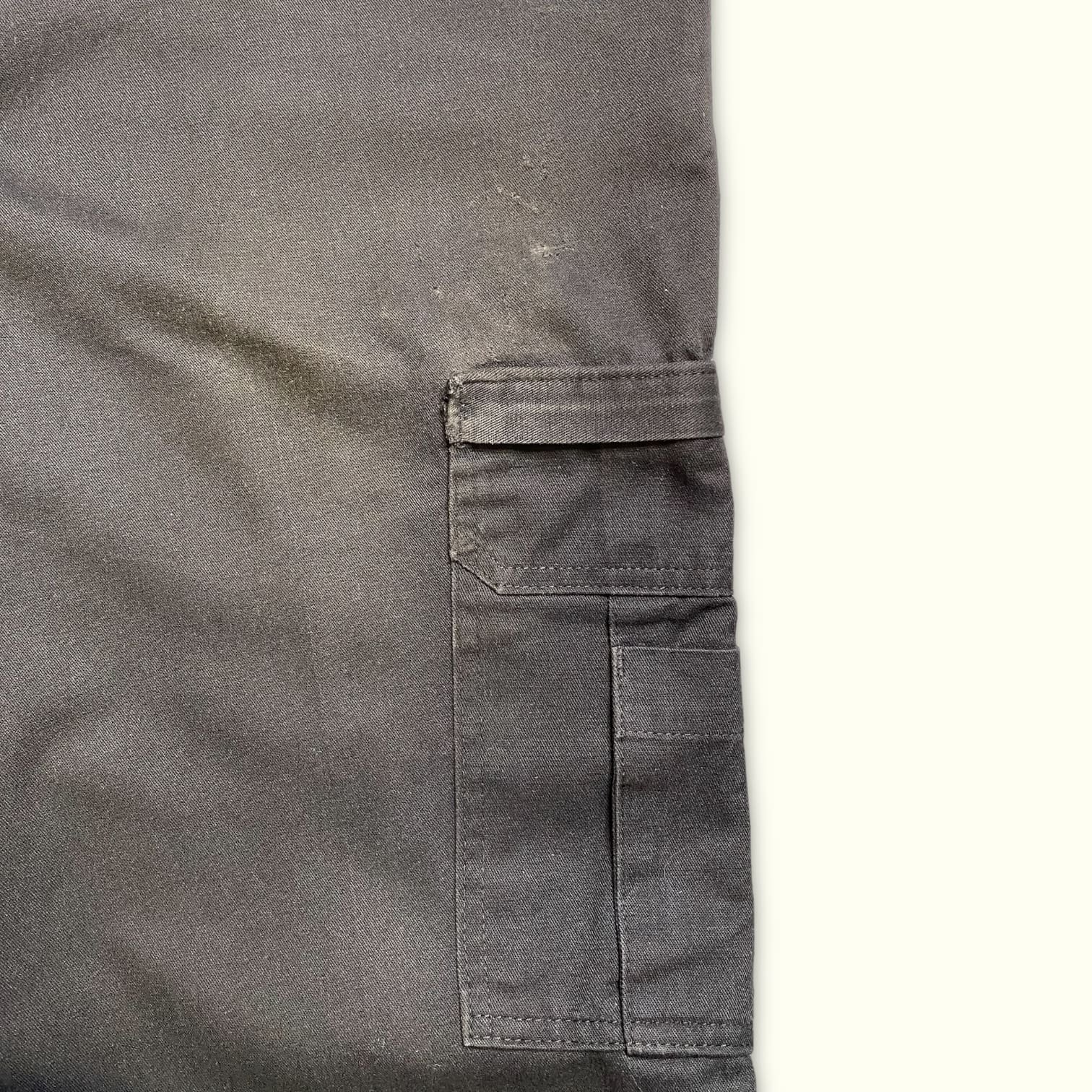 Dickies Pantalones cargo Regular Hombre 2010s Ropa de trabajo – W36