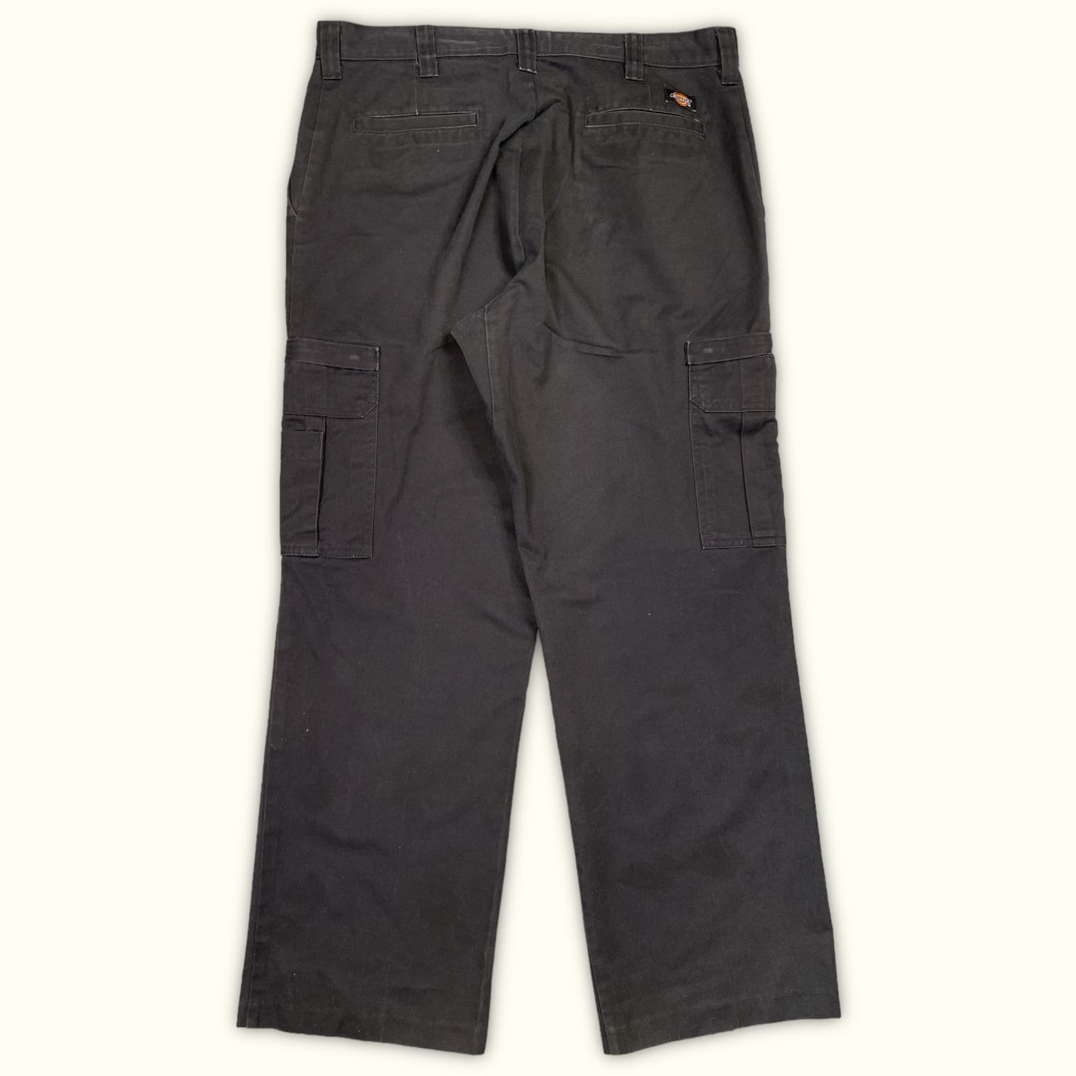 Dickies Pantalones cargo Regular Hombre 2010s Ropa de trabajo – W36