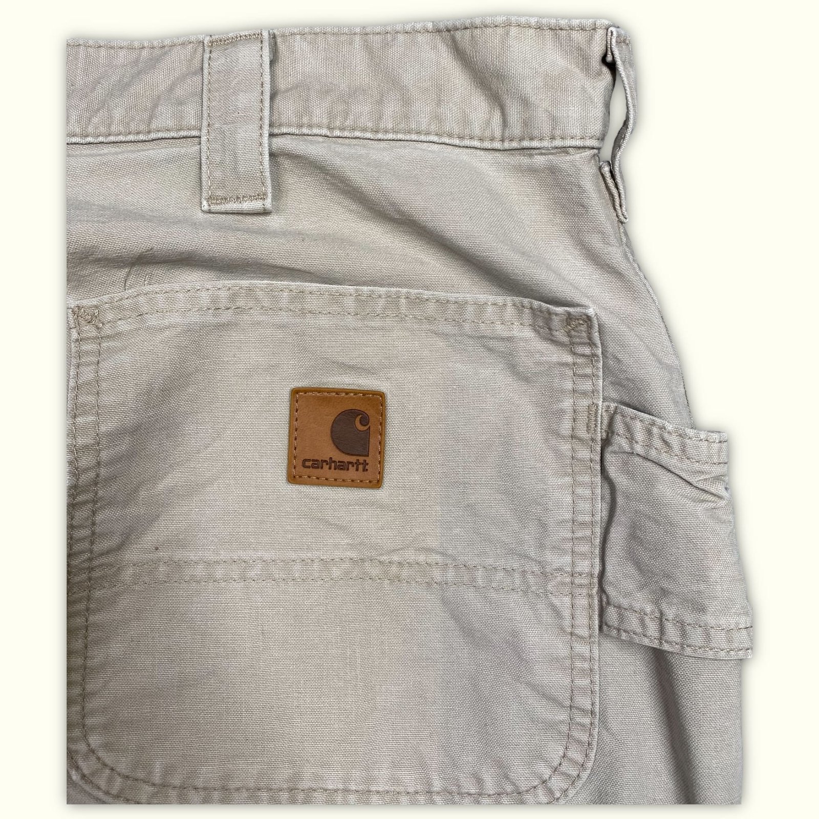 Carhartt Cargohose Relaxed Herren Workwear – W36