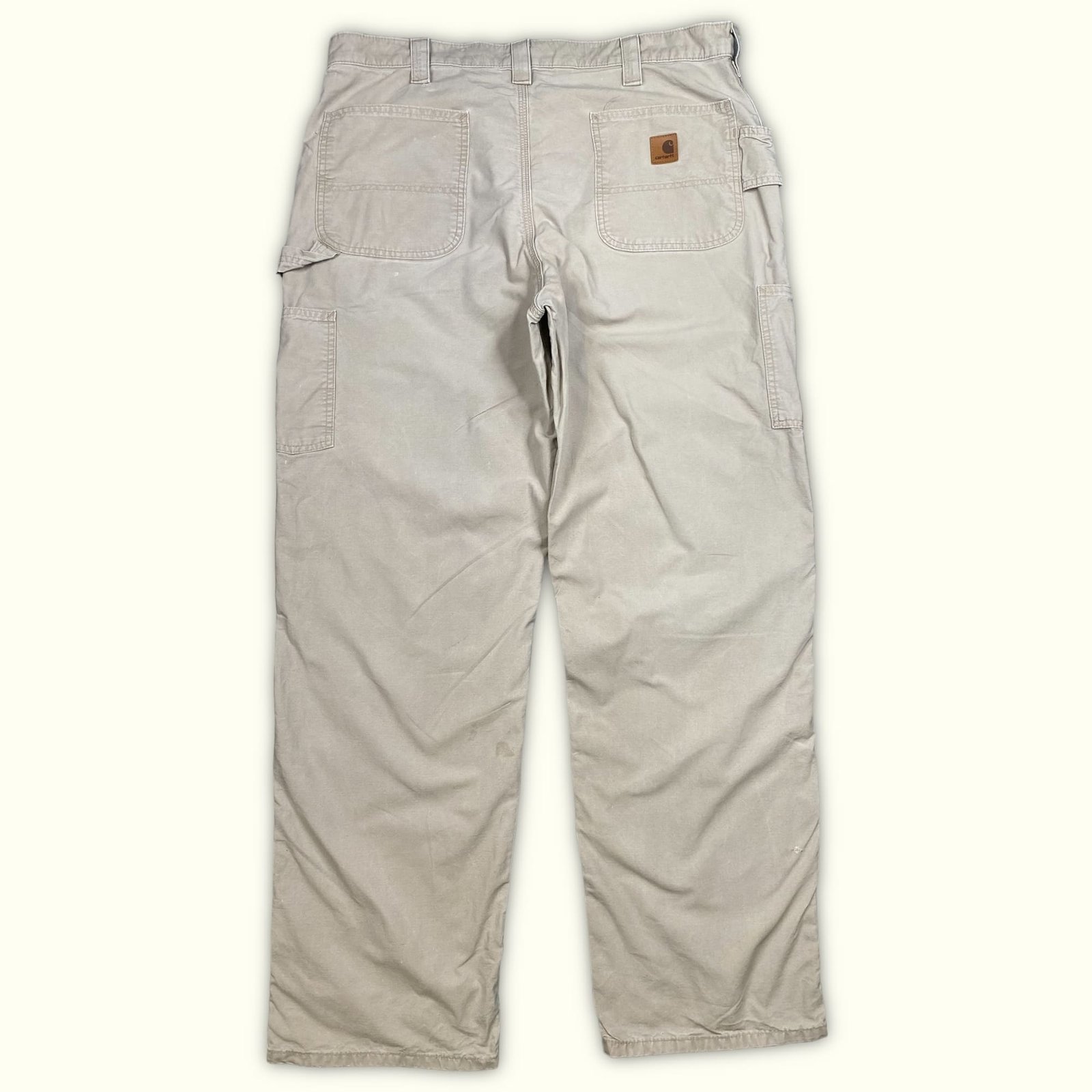 Carhartt Cargohose Relaxed Herren Workwear – W36