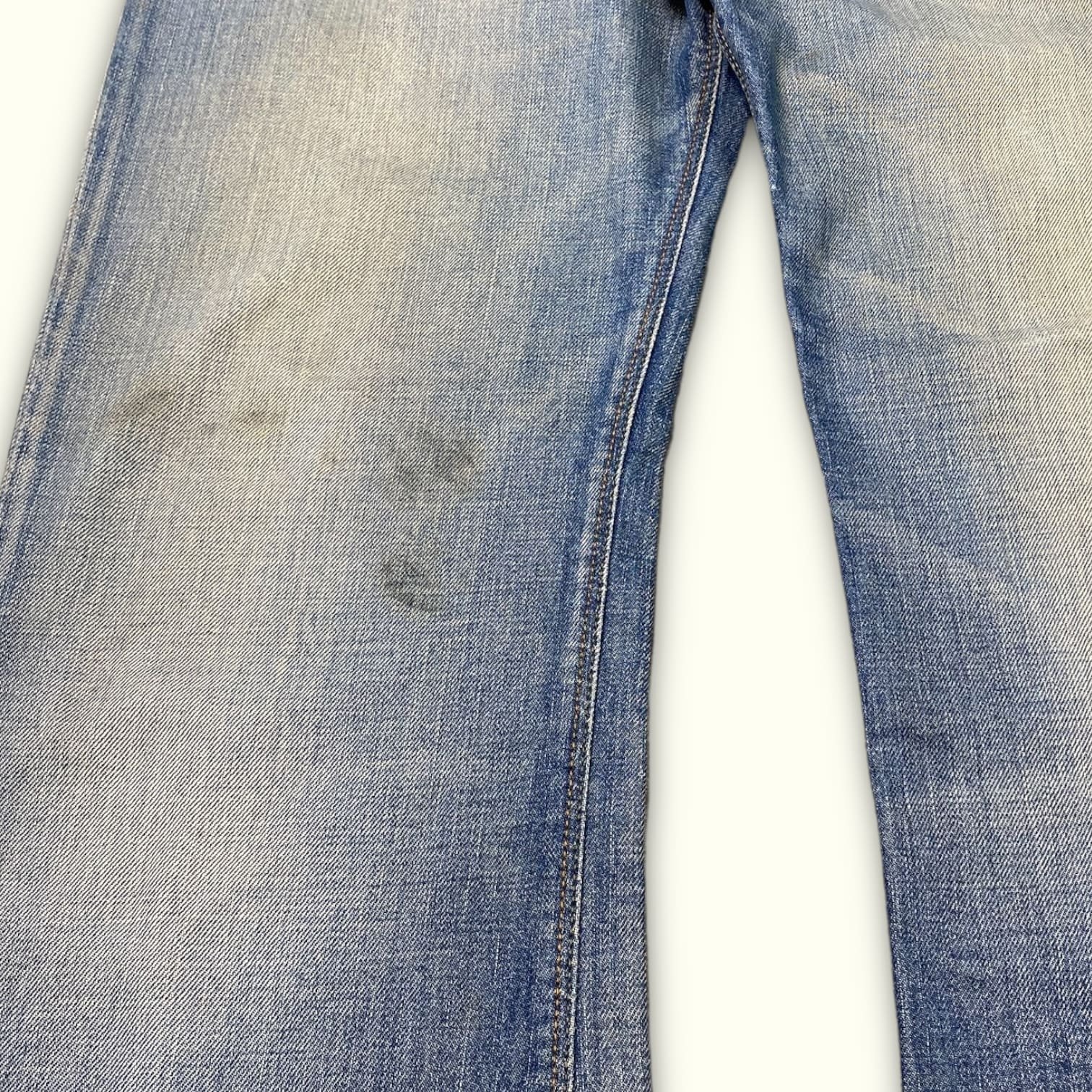 Diesel Vaqueros Regular Hombre 2000s Y2K – W34