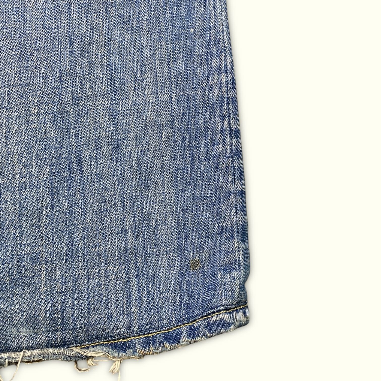 Diesel Vaqueros Regular Hombre 2000s Y2K – W34