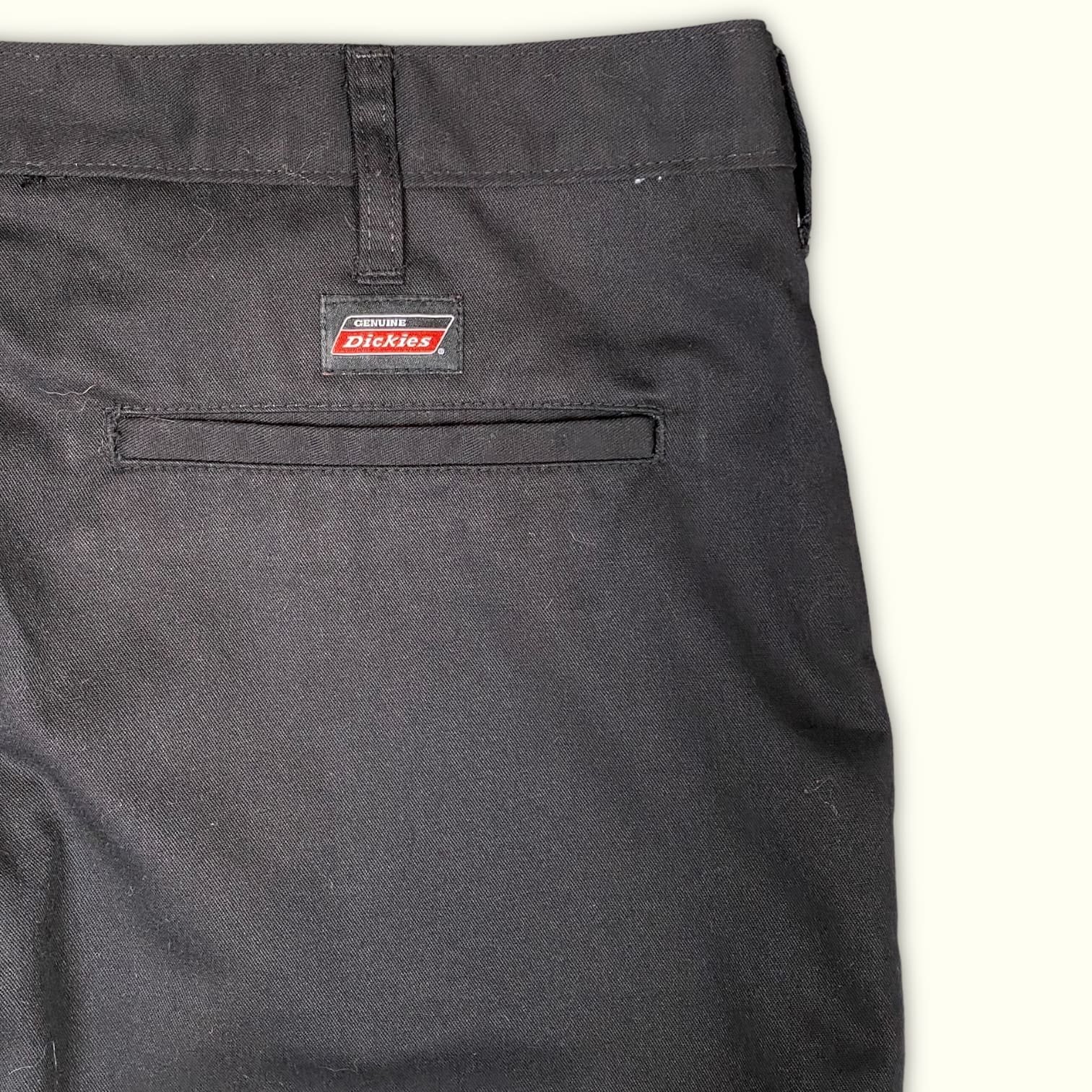 Dickies Pantalones cargo Regular Hombre Ropa de trabajo – W36